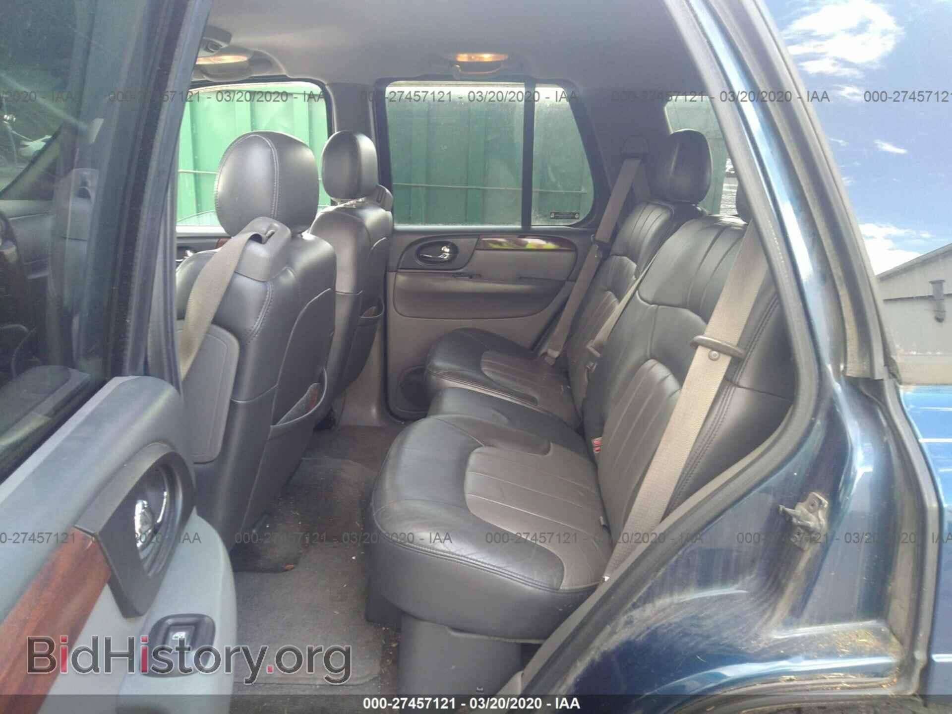 2002 GMC ENVOY - VIN: 1GKDT13S022127032 - Фото 8
