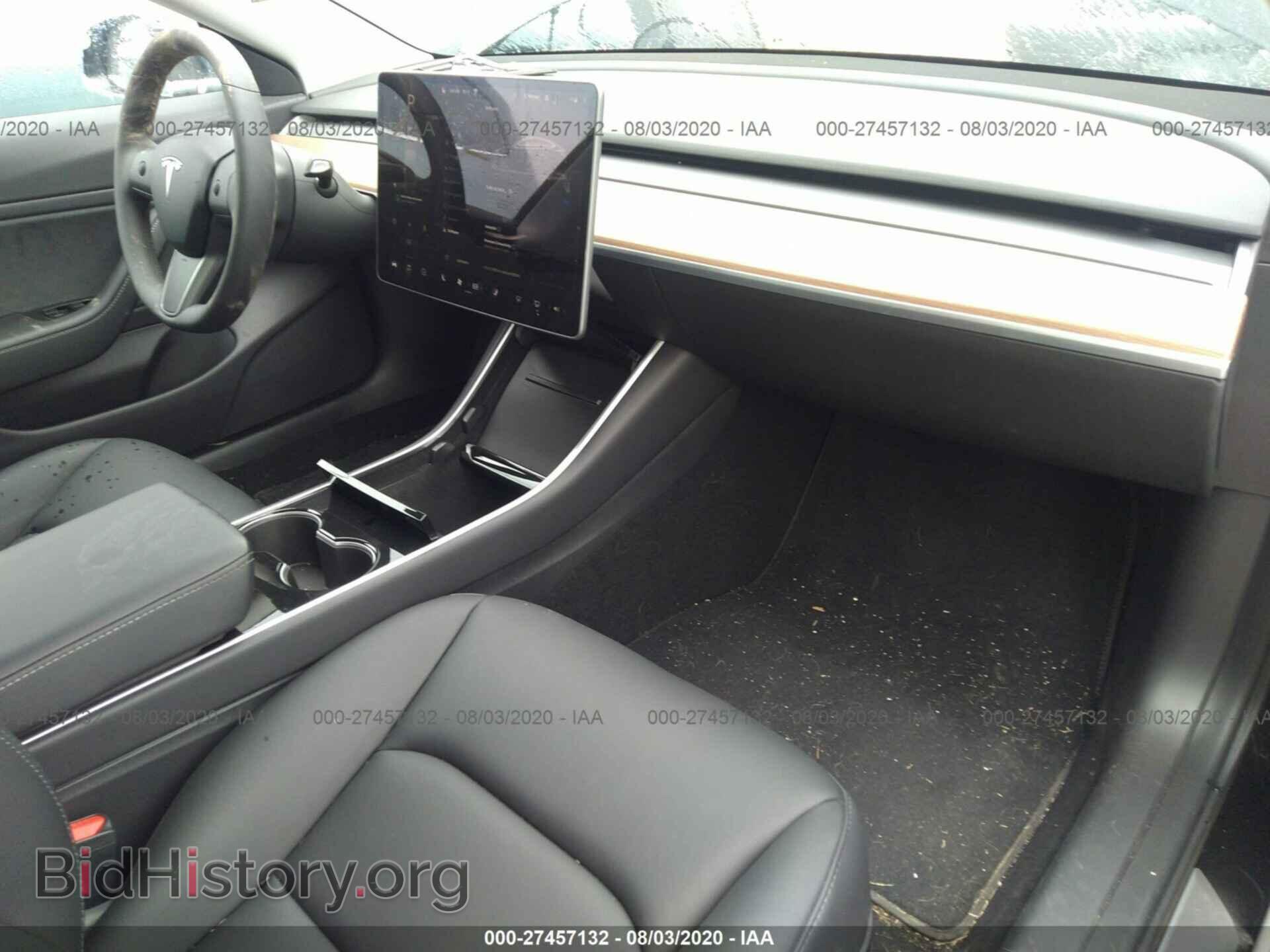 2020 TESLA MODEL 3 - VIN: 5YJ3E1EB6LF521471 - Photo 5