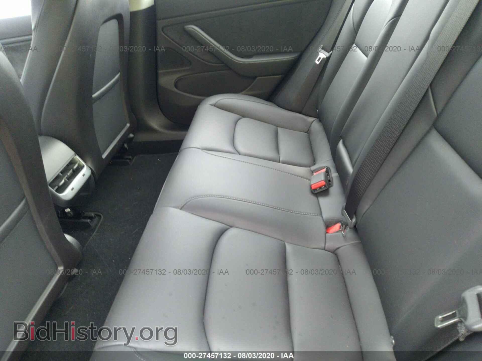 2020 TESLA MODEL 3 - VIN: 5YJ3E1EB6LF521471 - Photo 8