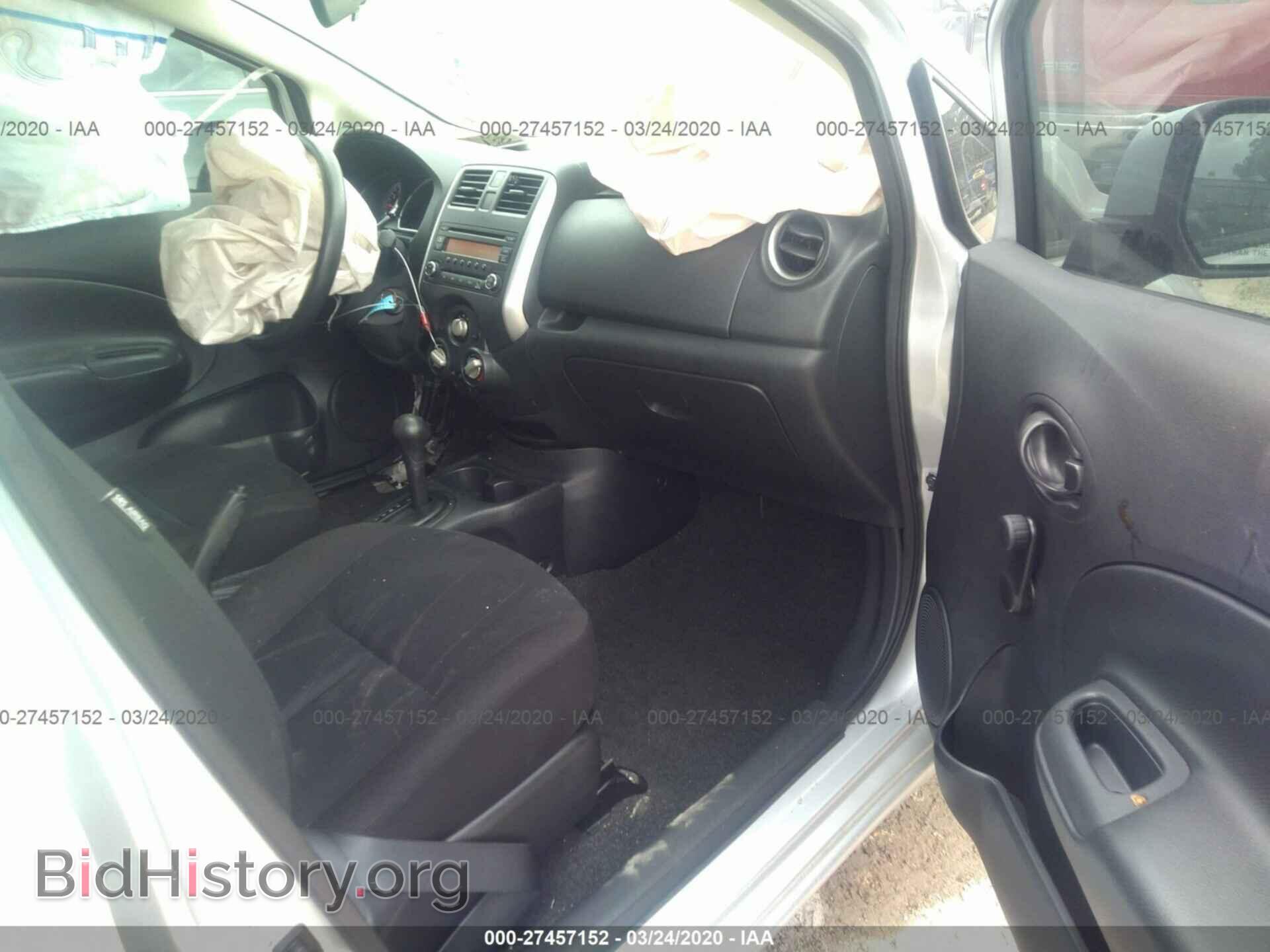 2014 NISSAN VERSA NOTE - VIN: 3N1CE2CP1EL409110 - Фото 5