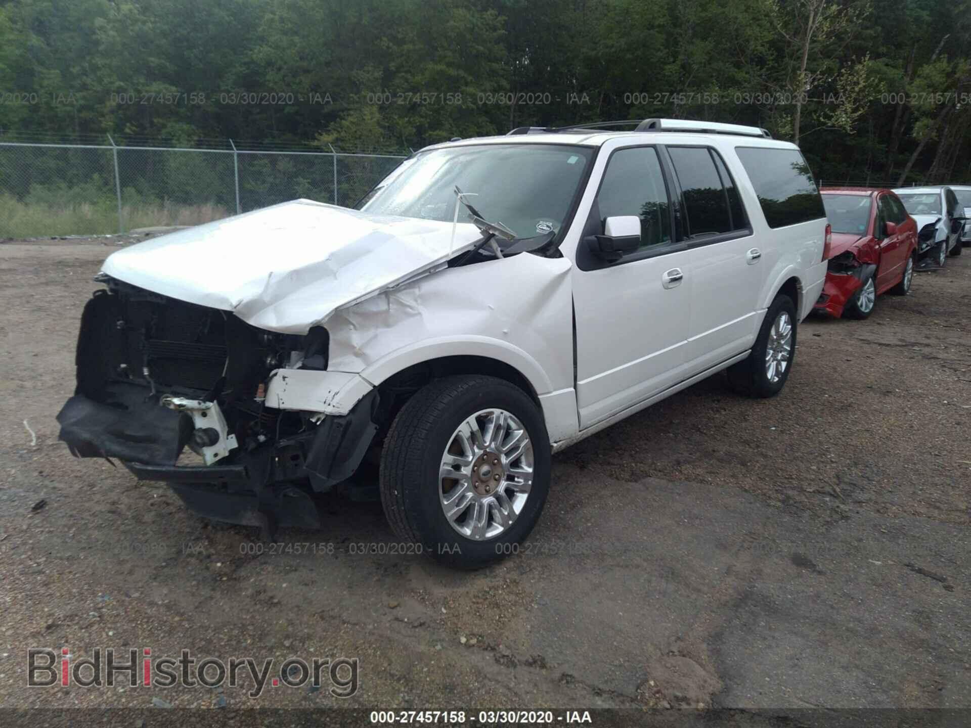 2012 FORD EXPEDITION - VIN: 1FMJK1K56CEF46530 - Фото 2
