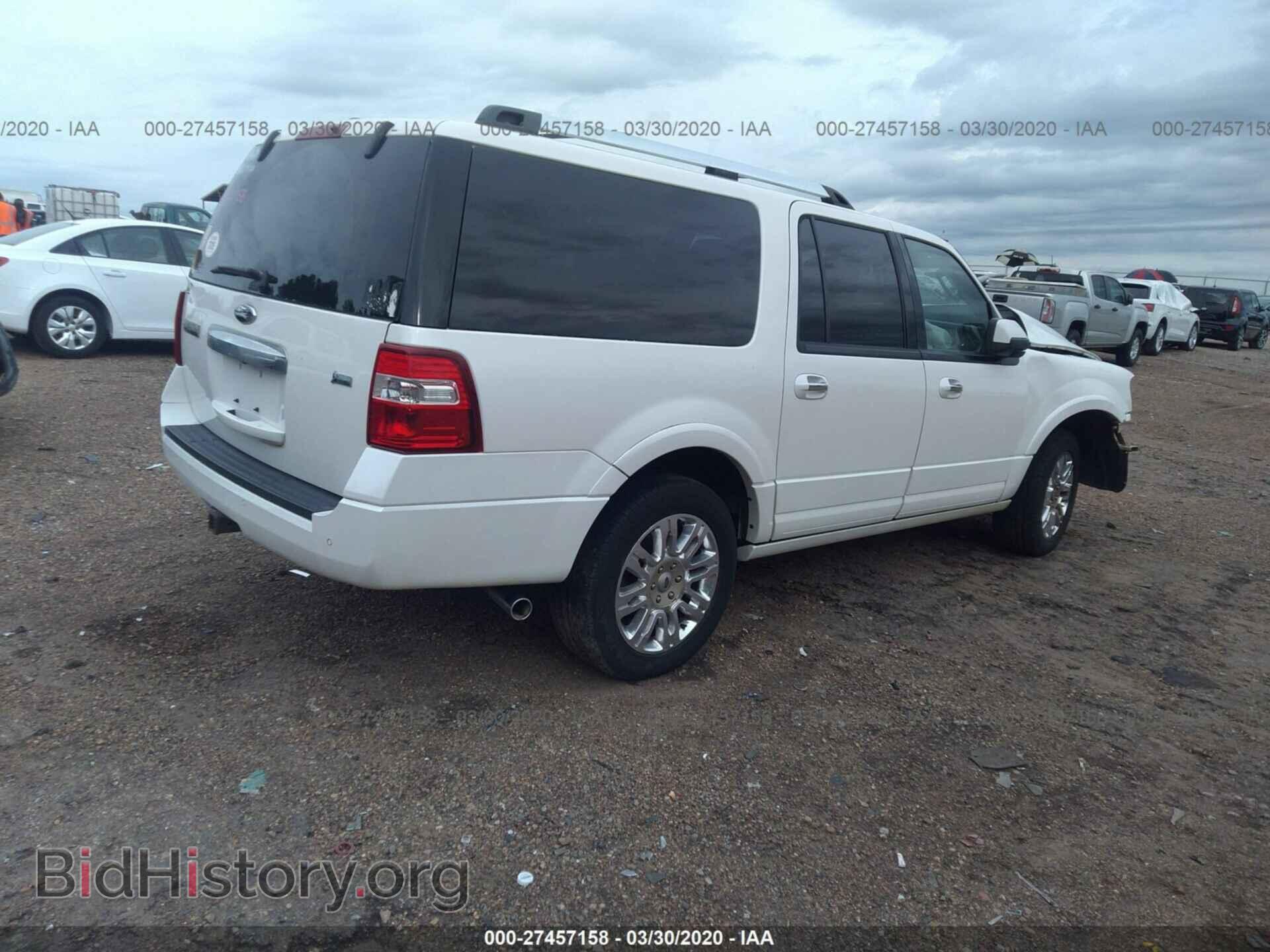 2012 FORD EXPEDITION - VIN: 1FMJK1K56CEF46530 - Фото 4