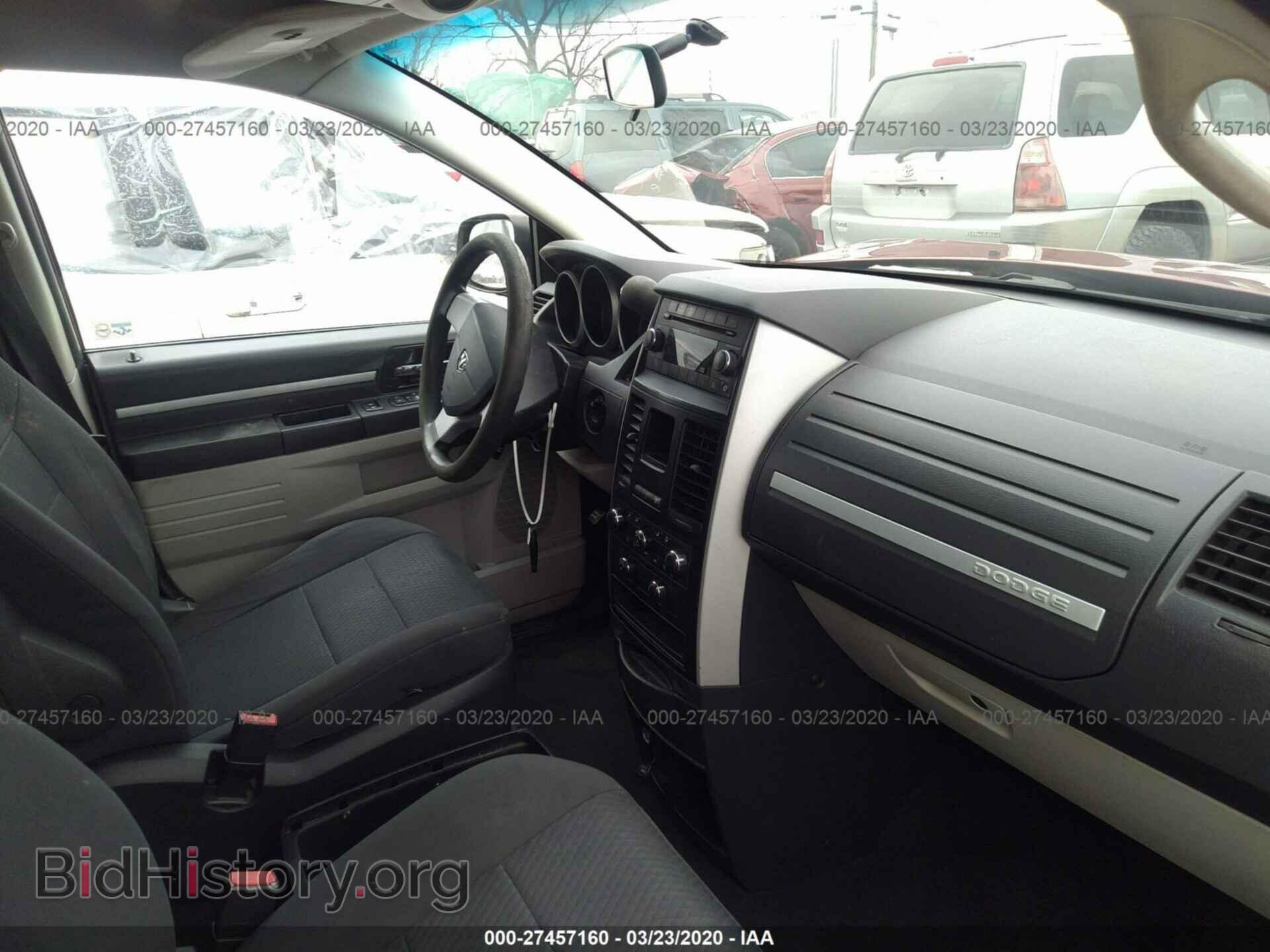 2010 DODGE GRAND CARAVAN - VIN: 2D4RN4DE2AR134086 - Photo 5