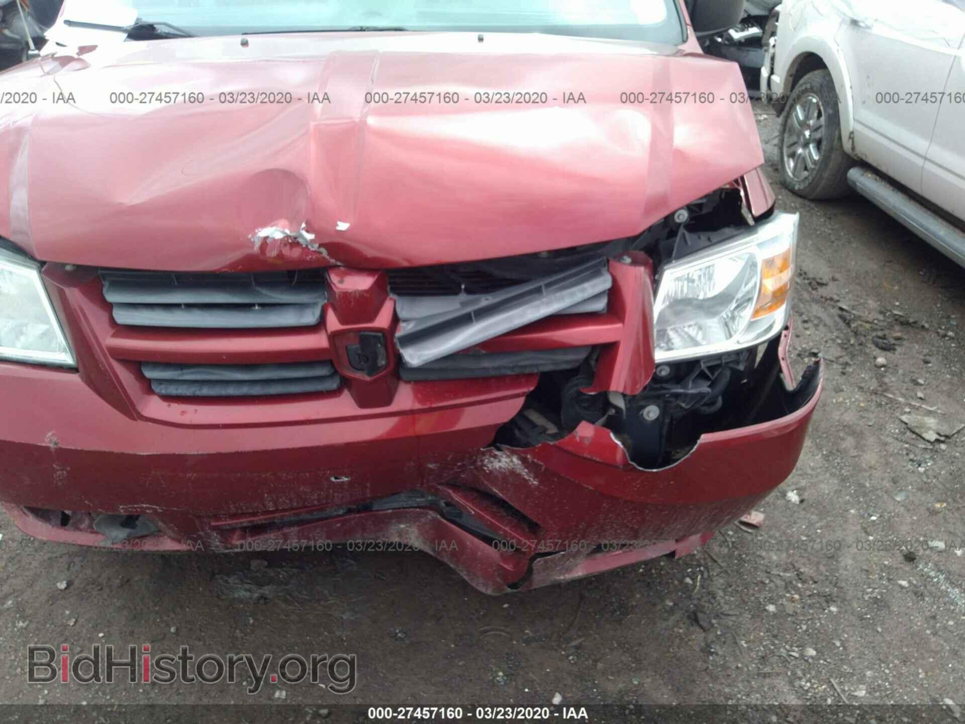 2010 DODGE GRAND CARAVAN - VIN: 2D4RN4DE2AR134086 - Photo 6