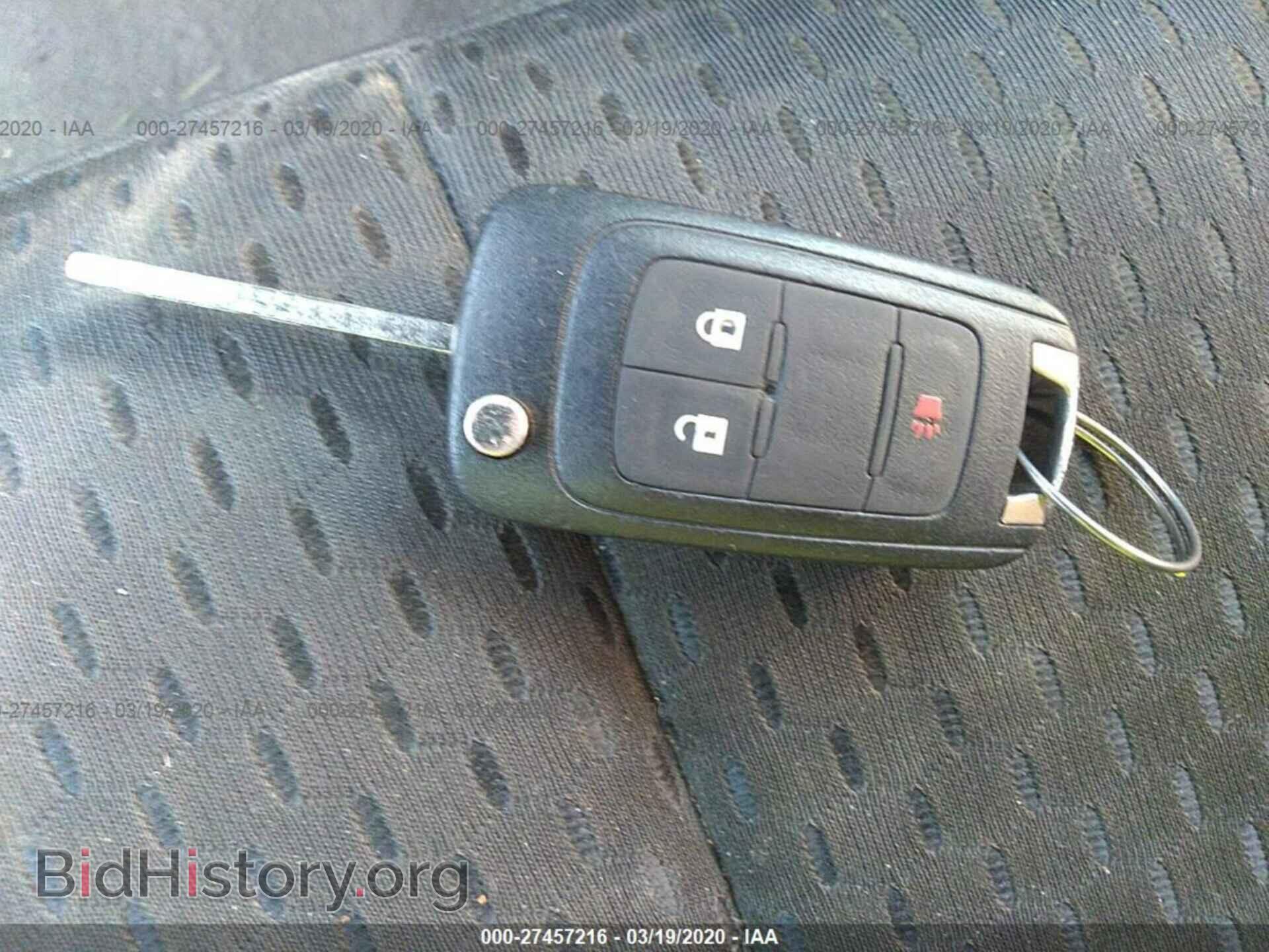 2015 GMC TERRAIN - VIN: 2GKALMEK1F6257783 - Photo 11