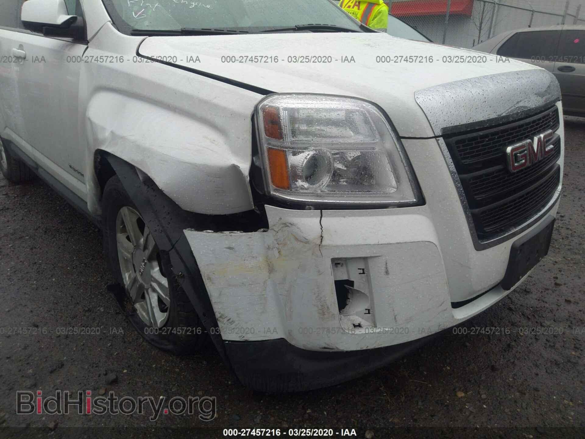 2015 GMC TERRAIN - VIN: 2GKALMEK1F6257783 - Photo 6