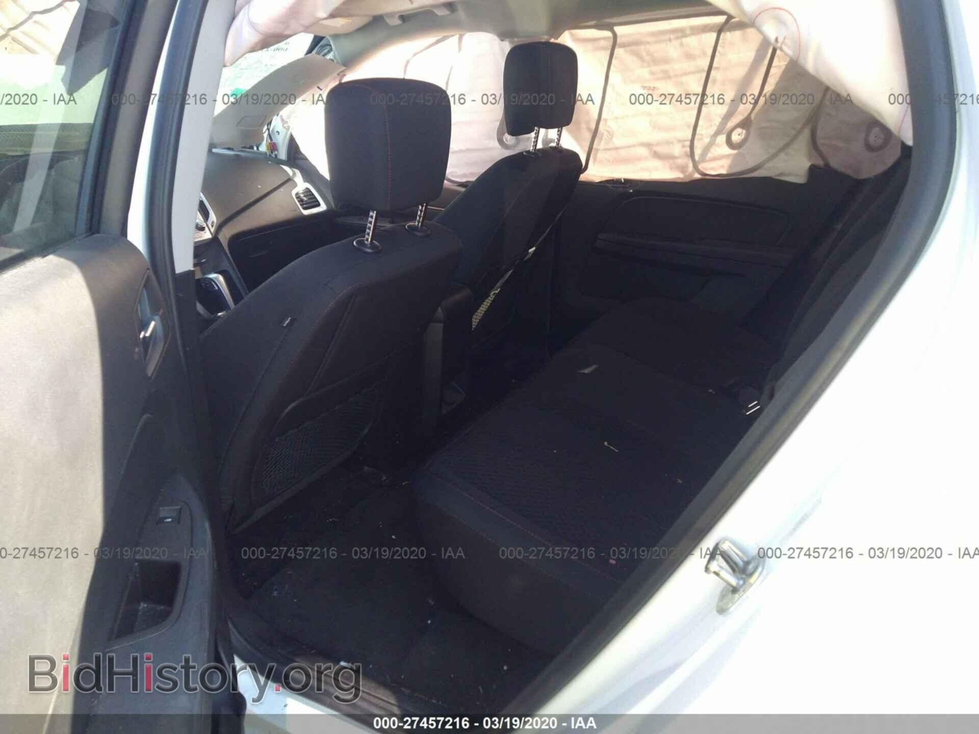 2015 GMC TERRAIN - VIN: 2GKALMEK1F6257783 - Photo 8