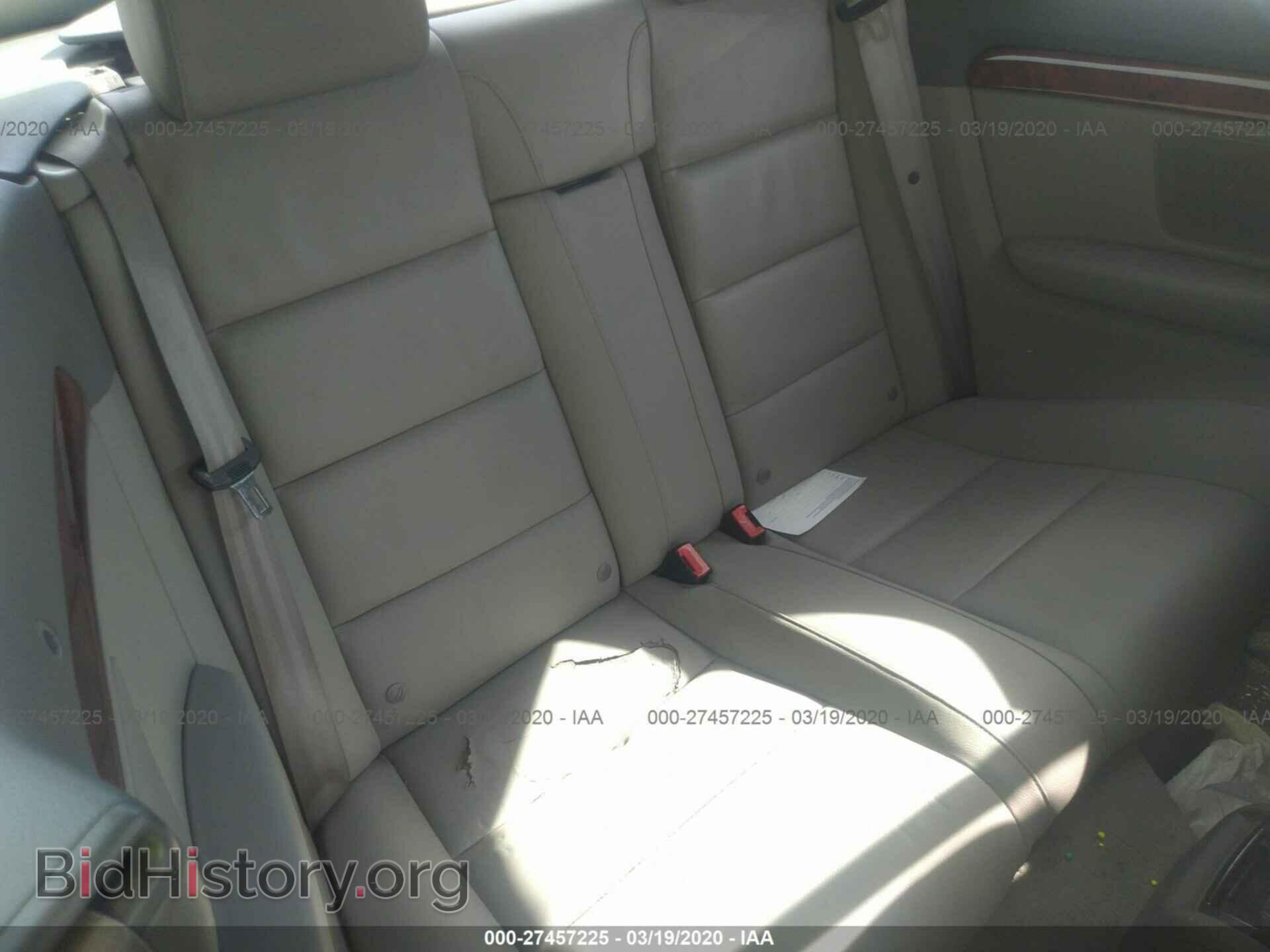 2007 AUDI A4 - VIN: WAUDF48H77K027564 - Фото 8