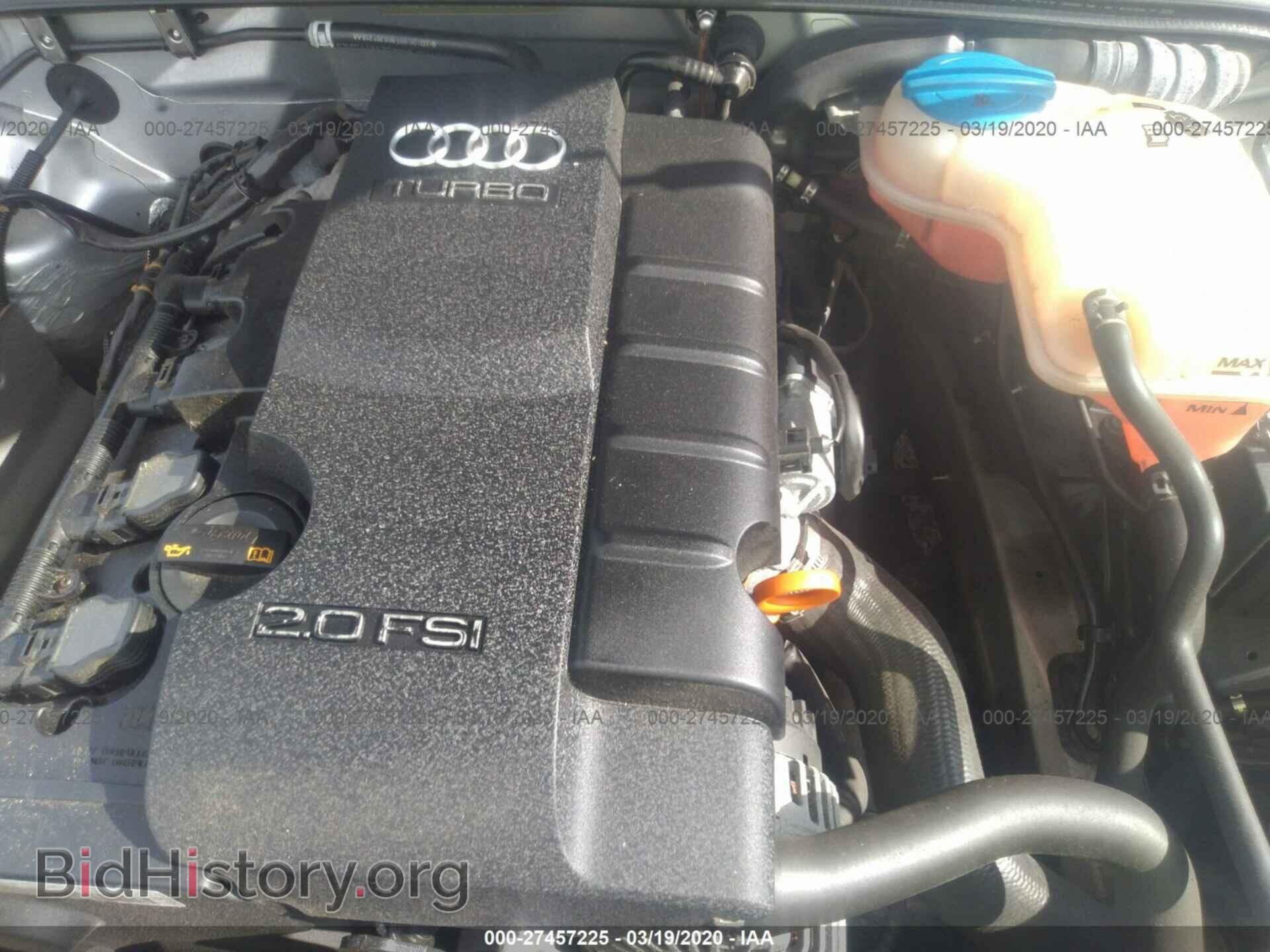 2007 AUDI A4 - VIN: WAUDF48H77K027564 - Фото 10