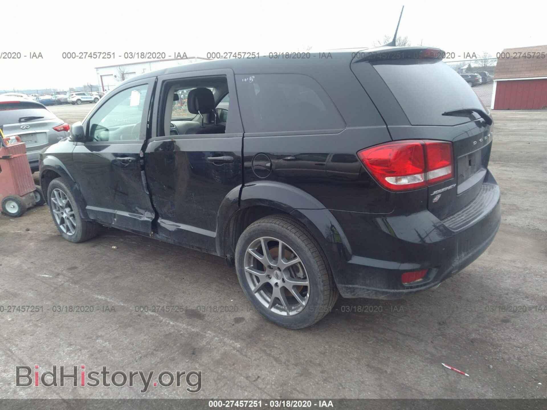 2019 DODGE JOURNEY - VIN: 3C4PDDEG9KT759073 - Фото 3