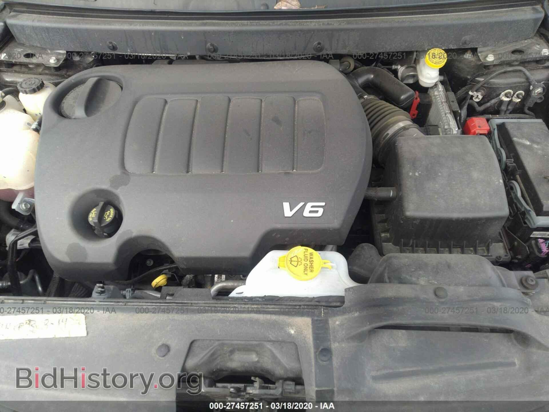 2019 DODGE JOURNEY - VIN: 3C4PDDEG9KT759073 - Фото 10
