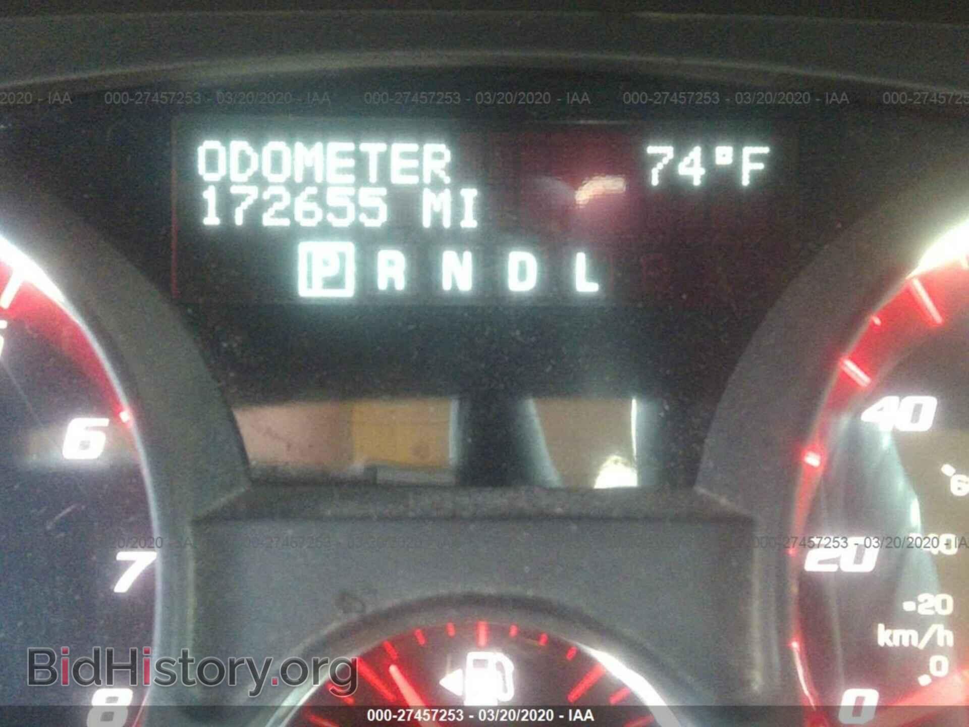 2008 GMC ACADIA - VIN: 1GKEV33758J257246 - Фото 7