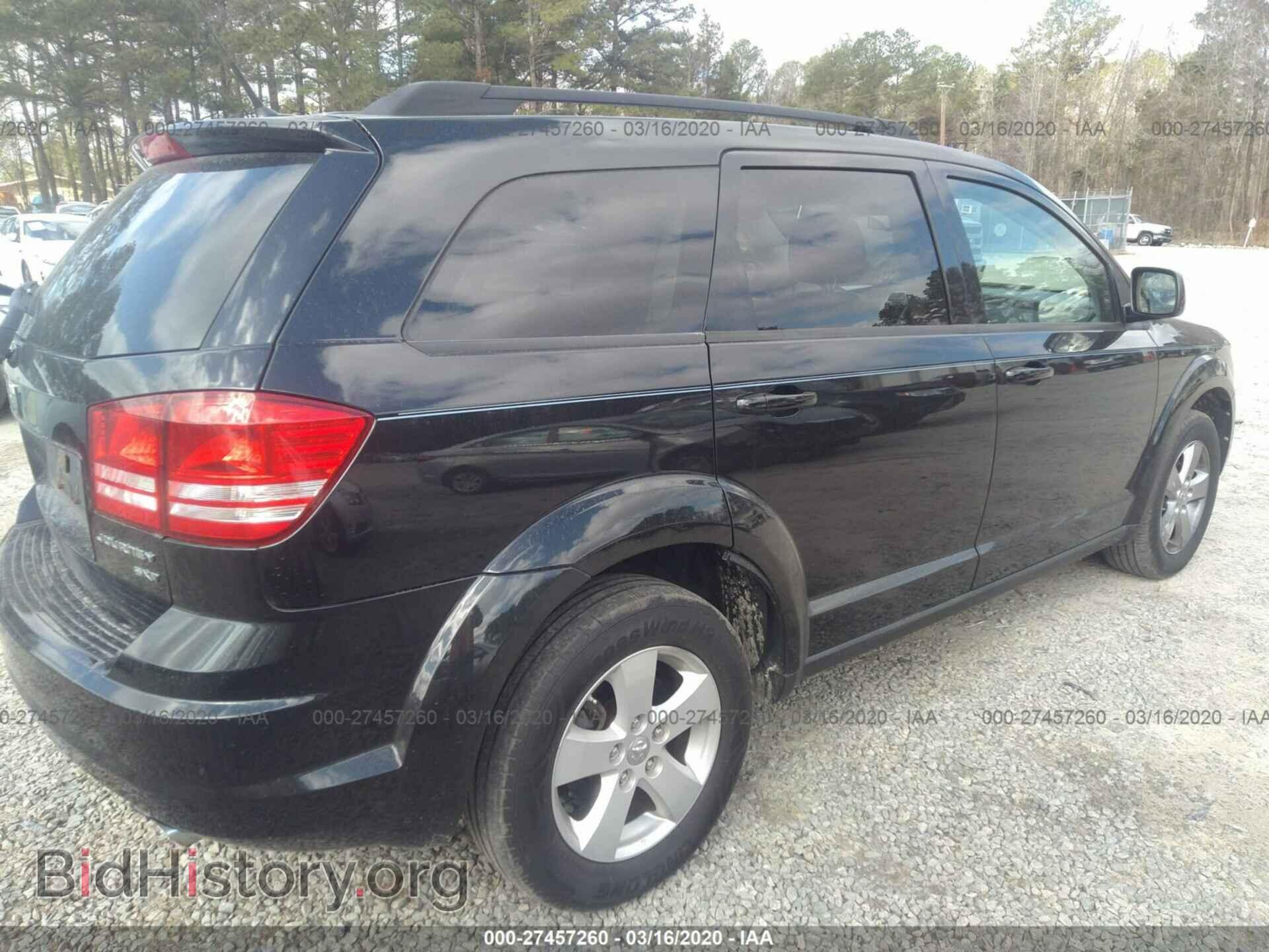 2010 Dodge Journey - VIN: 3D4PG5FV6AT263949 - Photo 4