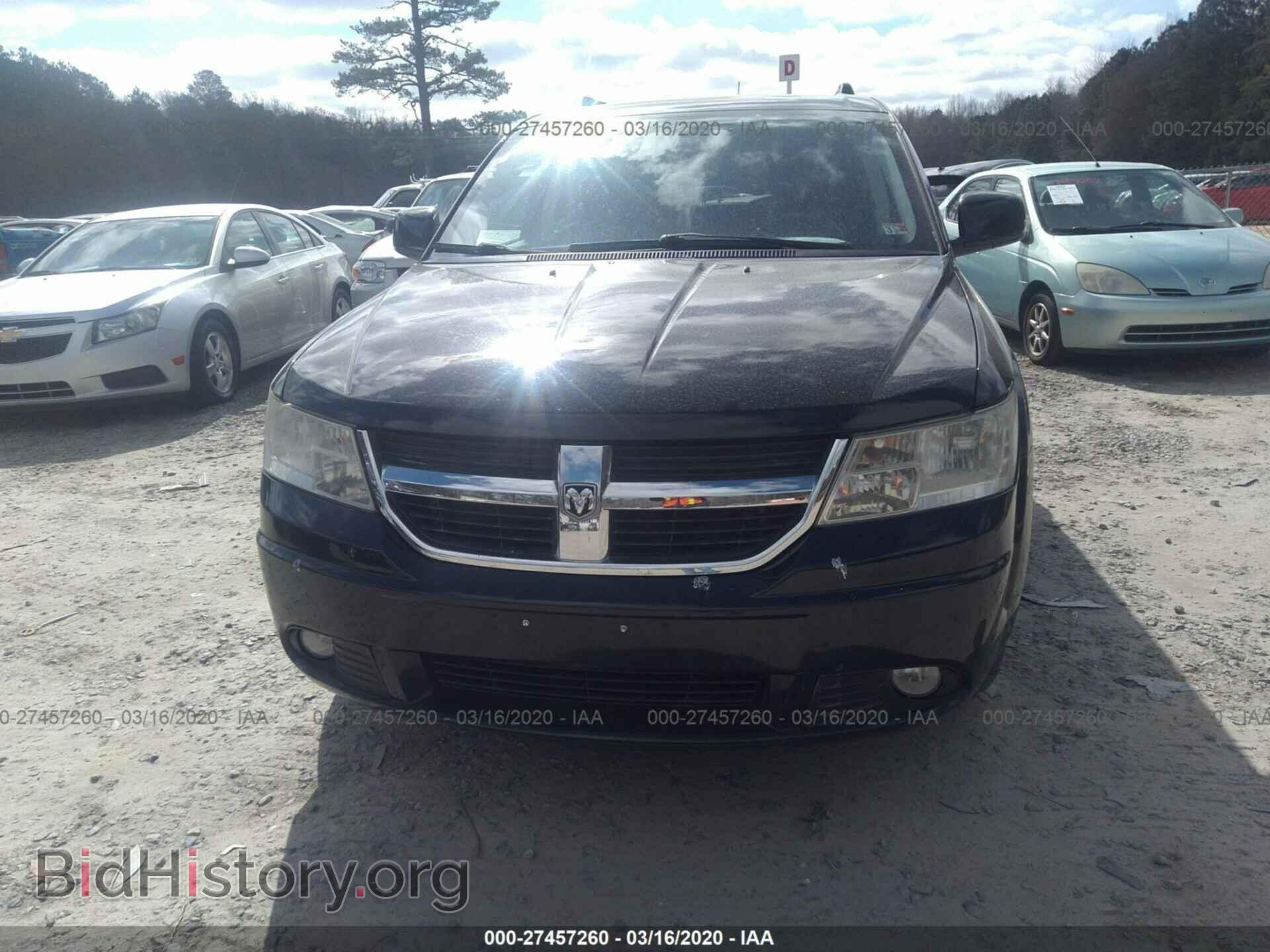 2010 Dodge Journey - VIN: 3D4PG5FV6AT263949 - Photo 6