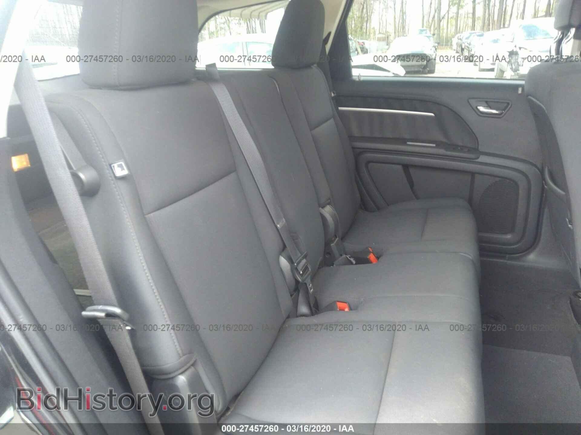 2010 Dodge Journey - VIN: 3D4PG5FV6AT263949 - Photo 8