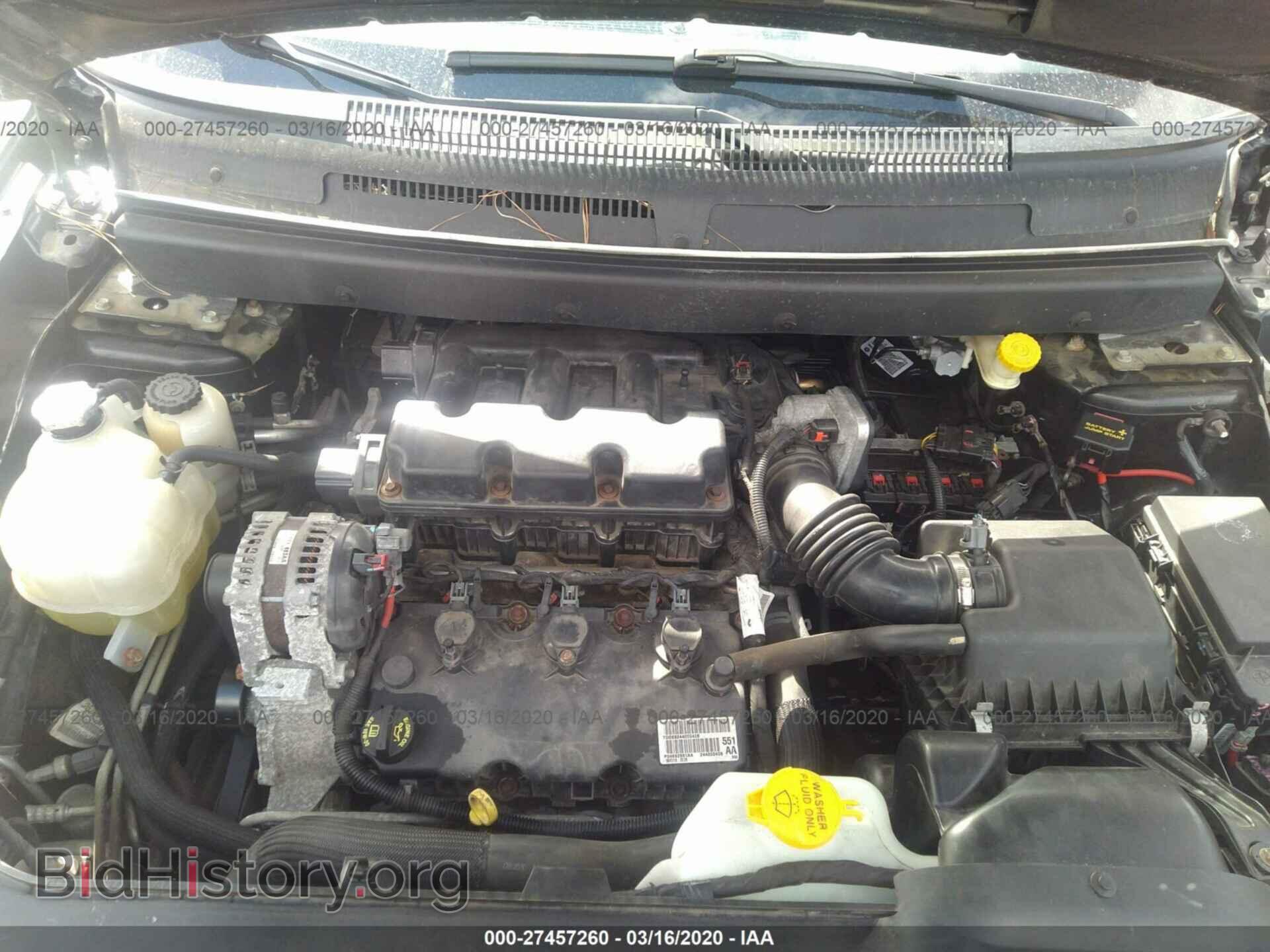 2010 Dodge Journey - VIN: 3D4PG5FV6AT263949 - Photo 10