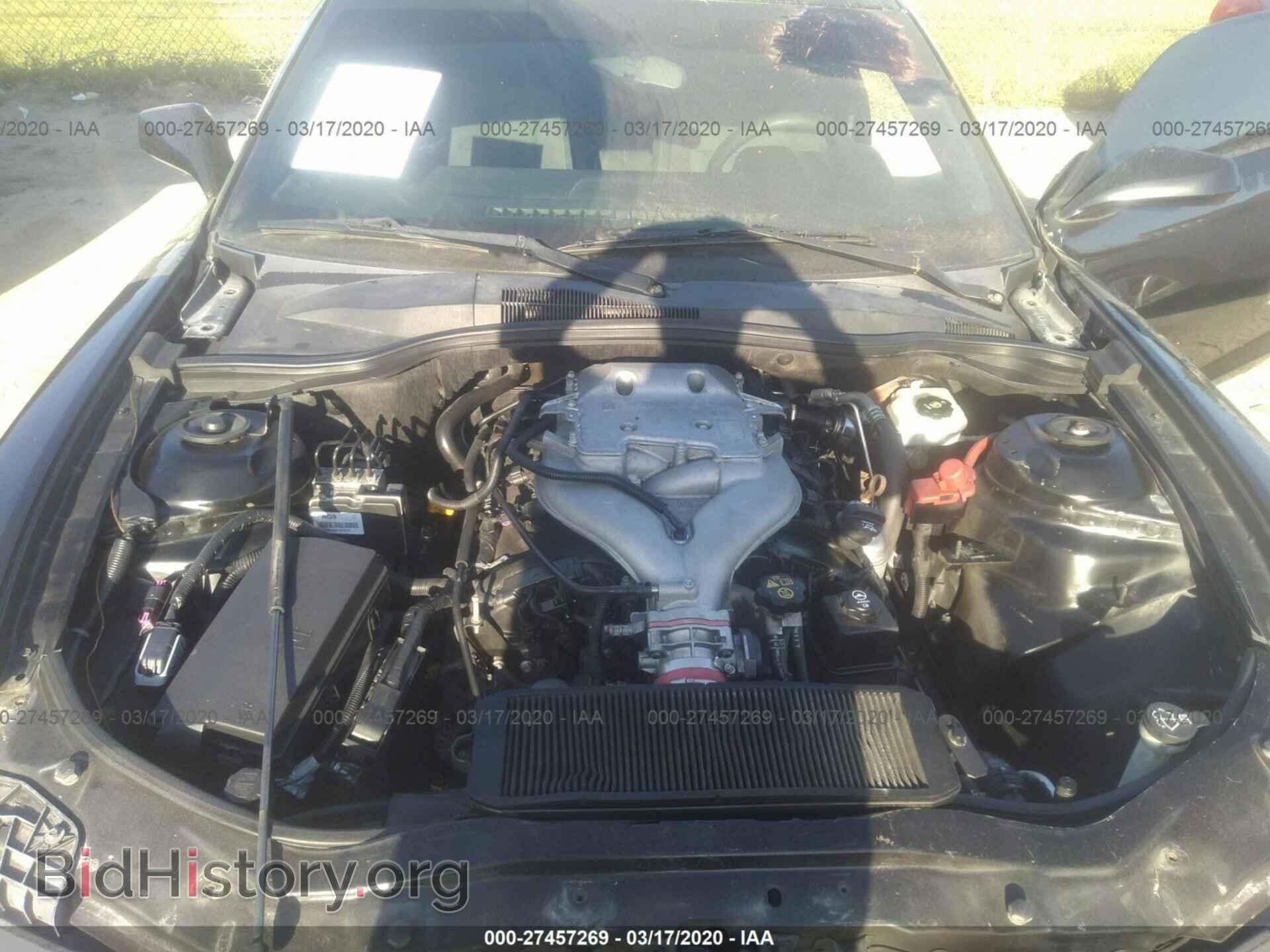 2011 CHEVROLET CAMARO - VIN: 2G1FB1ED6B9152601 - Фото 10