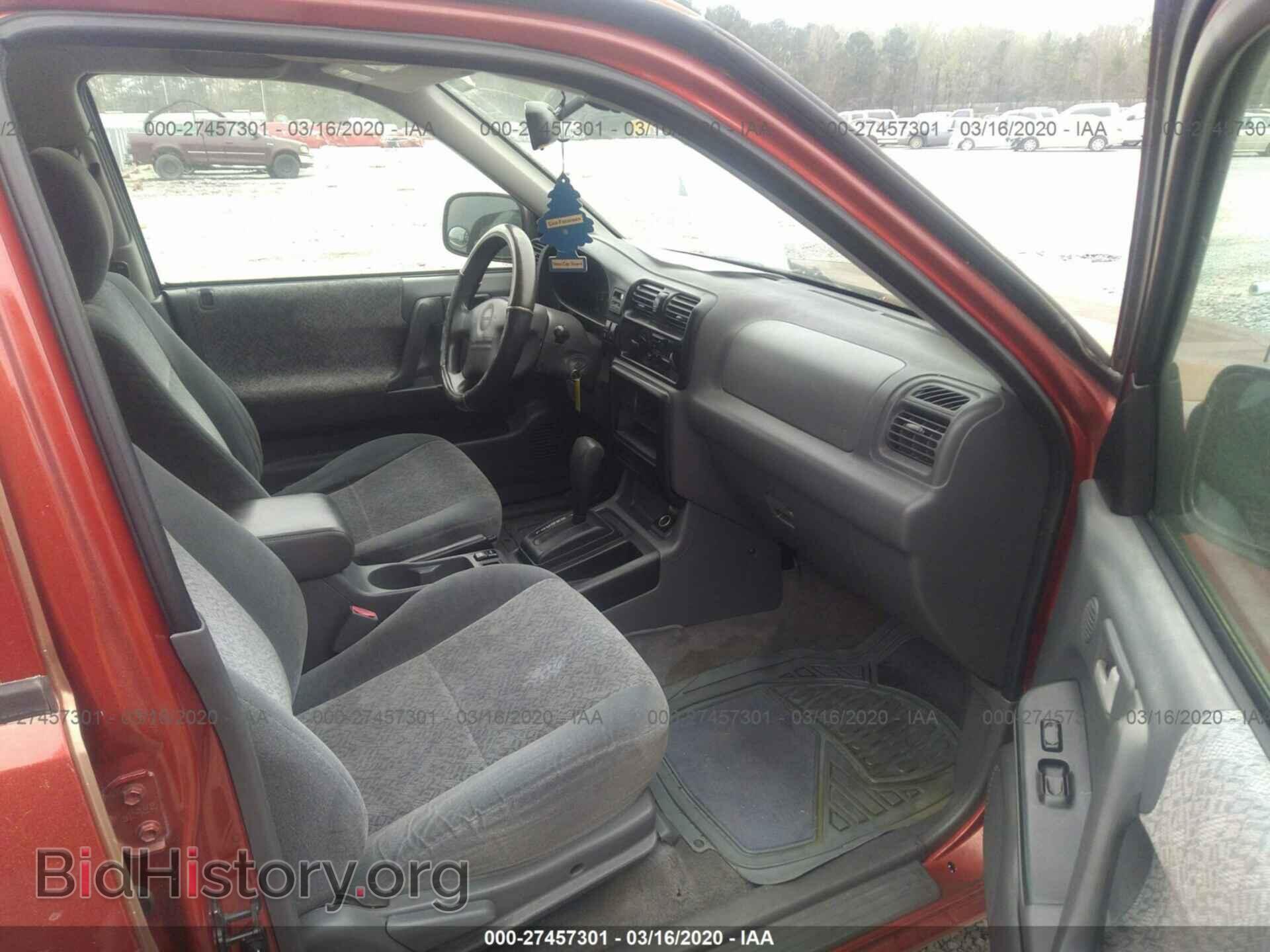 2001 ISUZU RODEO - VIN: 4S2CK58W714339155 - Фото 5