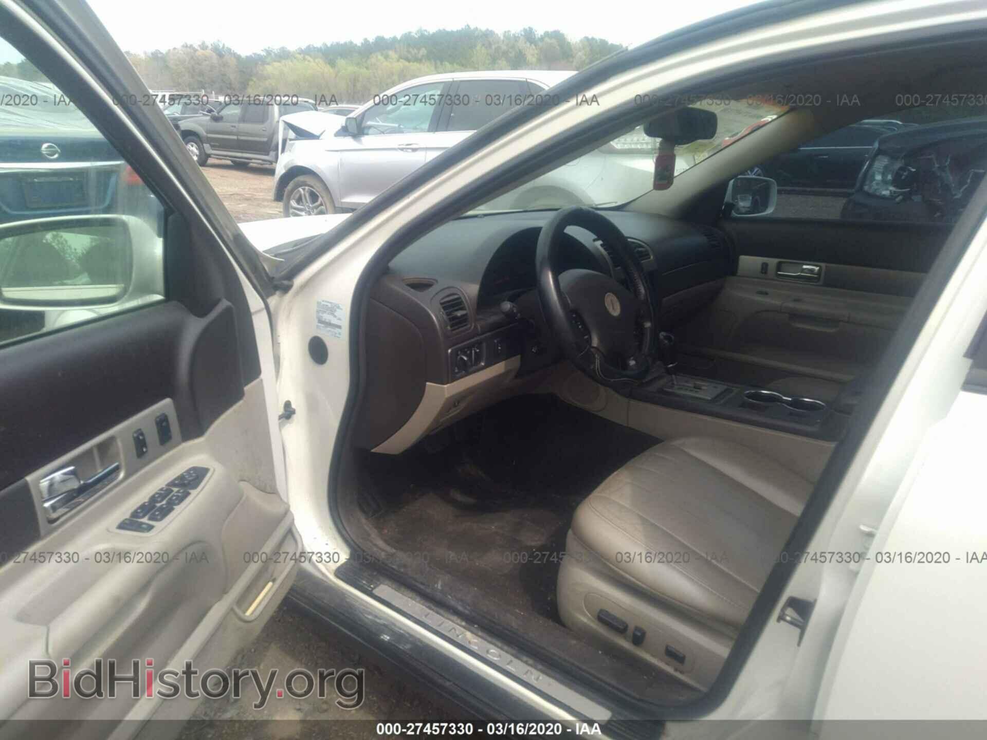 2003 LINCOLN LS - VIN: 1LNHM87A03Y685994 - Фото 5