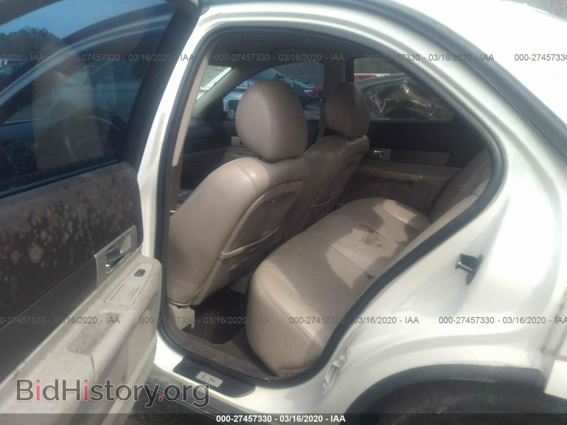 2003 LINCOLN LS - VIN: 1LNHM87A03Y685994 - Фото 8