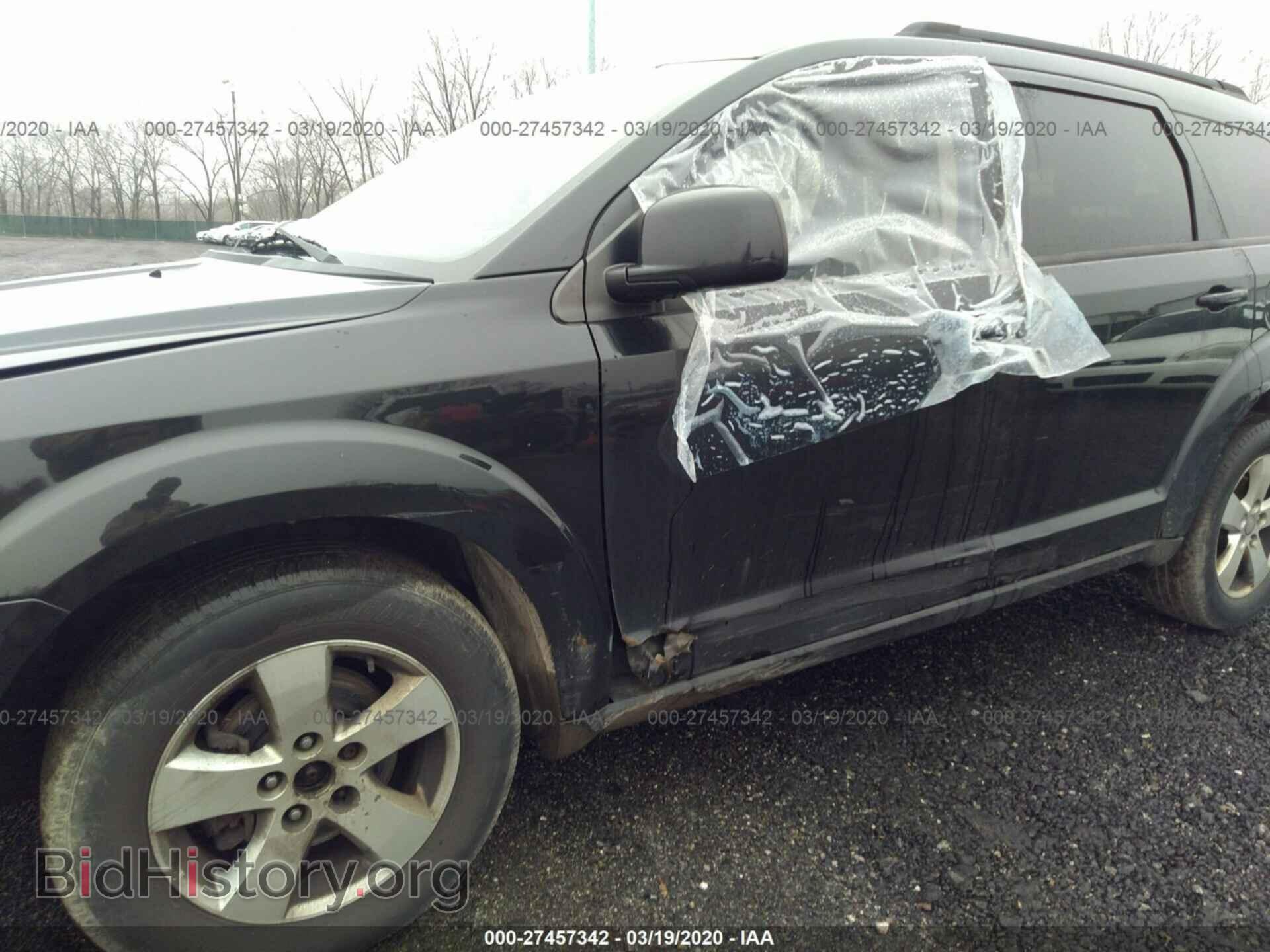 2011 DODGE JOURNEY - VIN: 3D4PH1FG6BT516910 - Фото 6