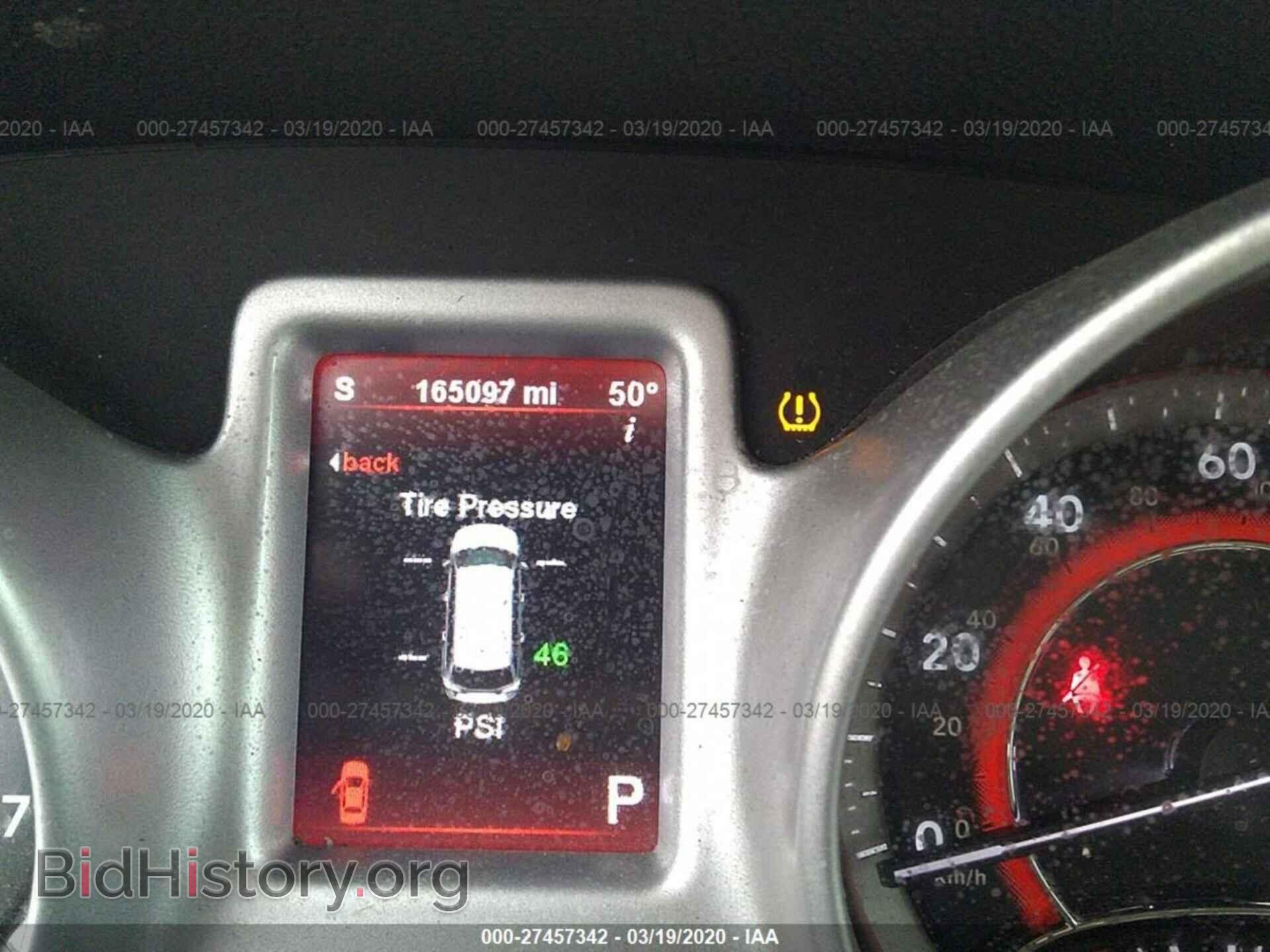 2011 DODGE JOURNEY - VIN: 3D4PH1FG6BT516910 - Фото 7
