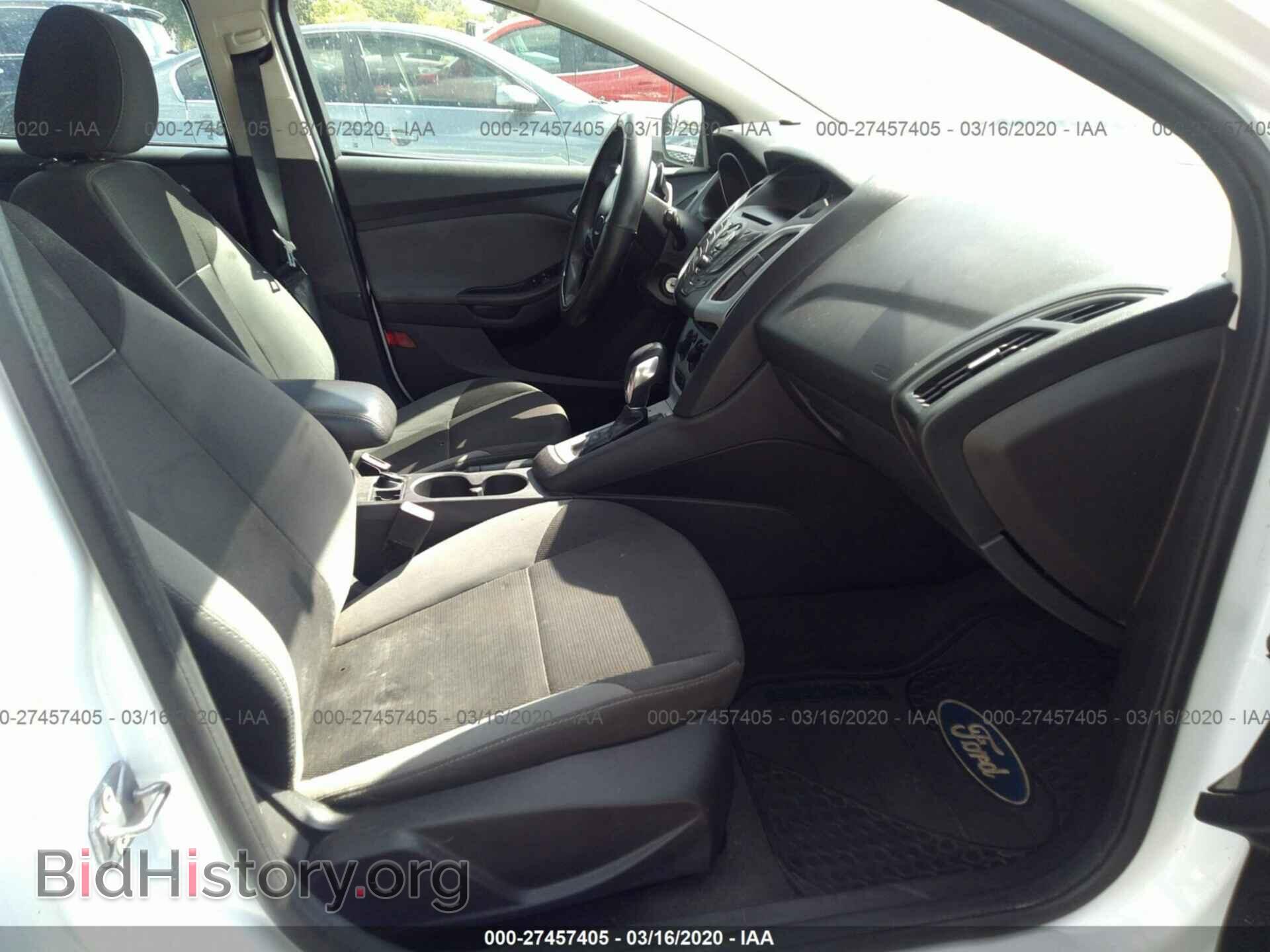 2013 Ford Focus - VIN: 1FADP3K25DL319806 - Photo 5