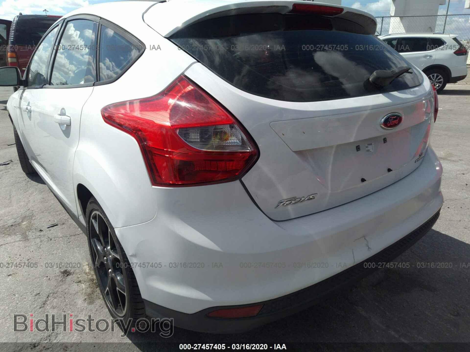 2013 Ford Focus - VIN: 1FADP3K25DL319806 - Photo 6