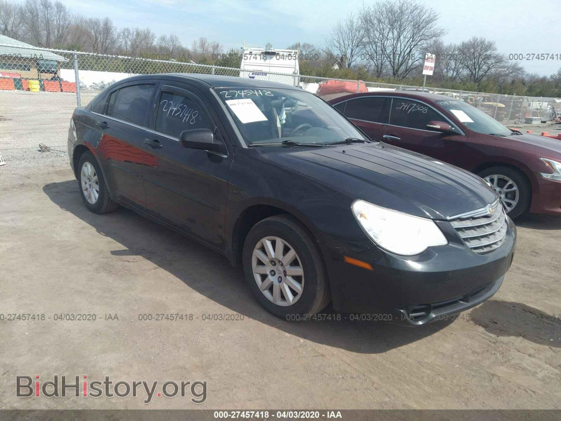 Photo 1C3LC46K17N662210 - CHRYSLER SEBRING 2007