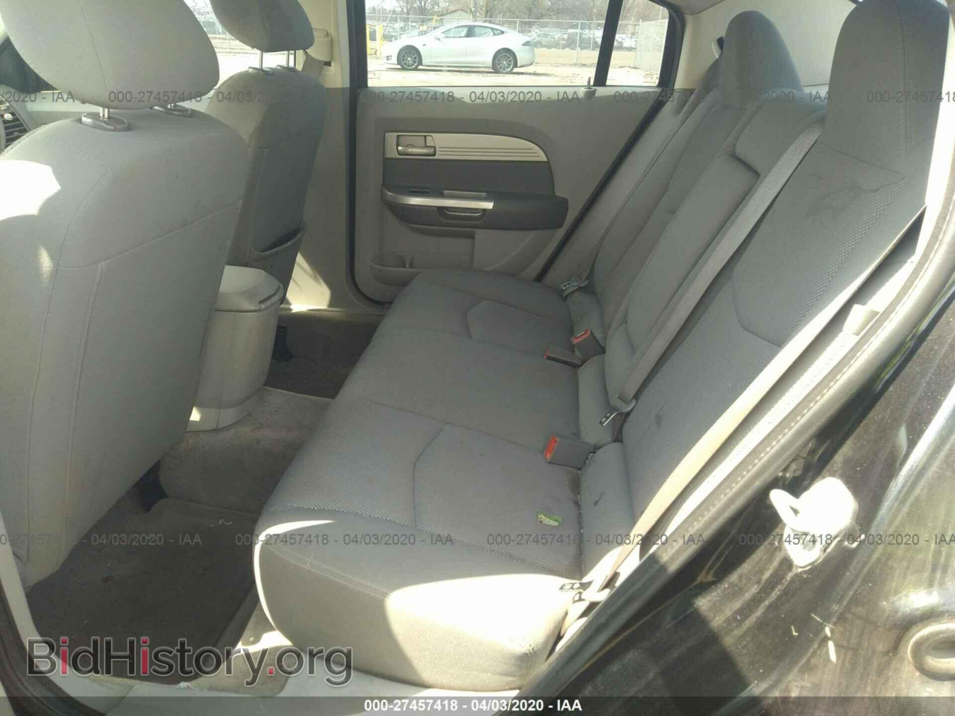 2007 CHRYSLER SEBRING - VIN: 1C3LC46K17N662210 - Фото 8