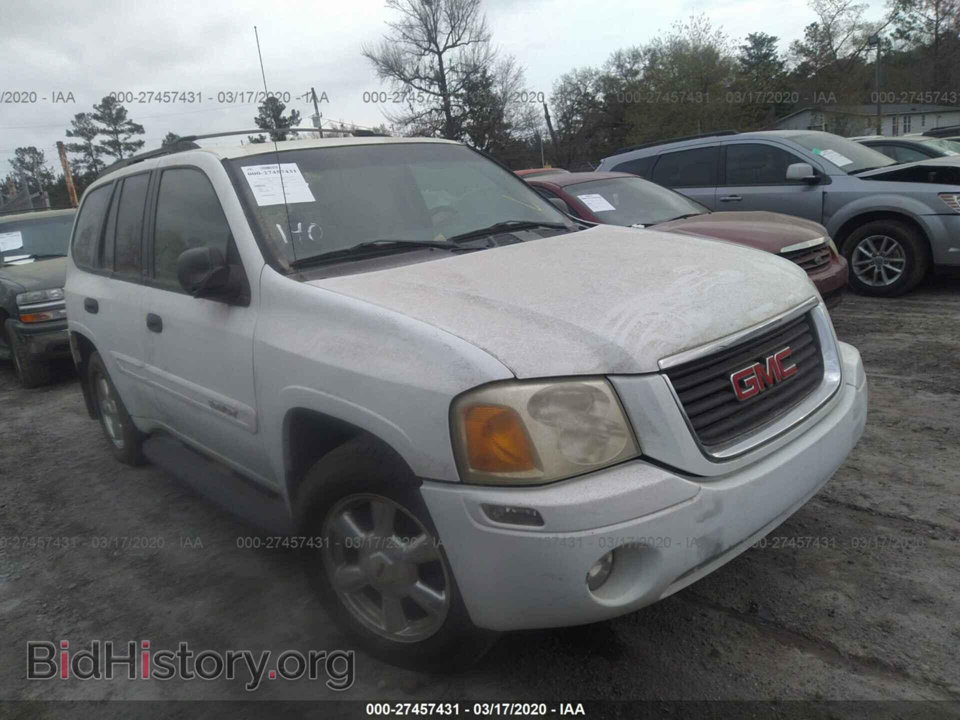 Фотография 1GKDS13S832349581 - GMC ENVOY 2003