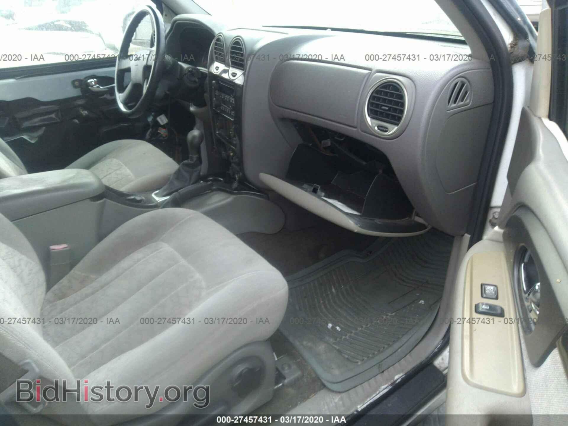2003 GMC ENVOY - VIN: 1GKDS13S832349581 - Фото 5