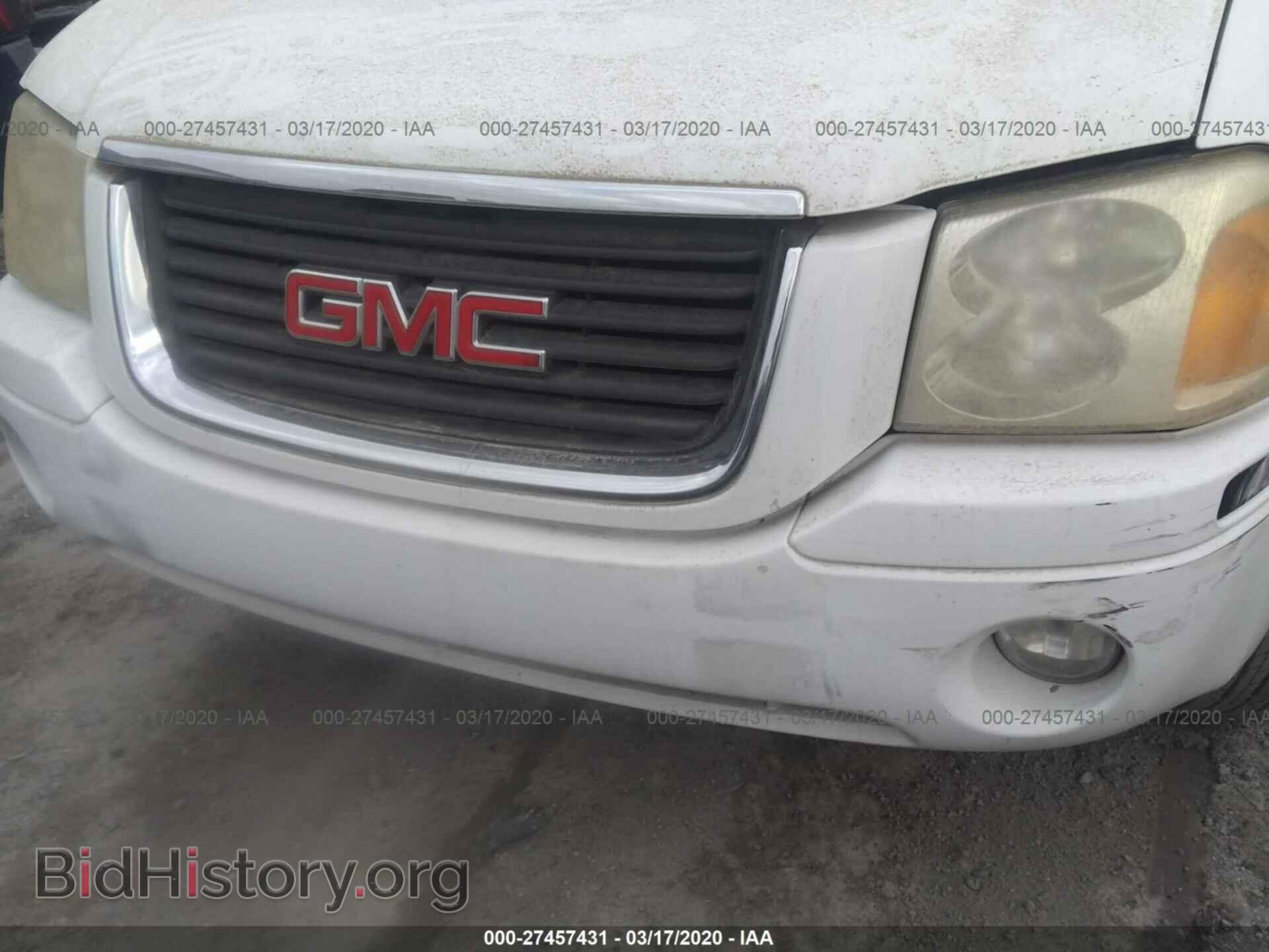 2003 GMC ENVOY - VIN: 1GKDS13S832349581 - Фото 6