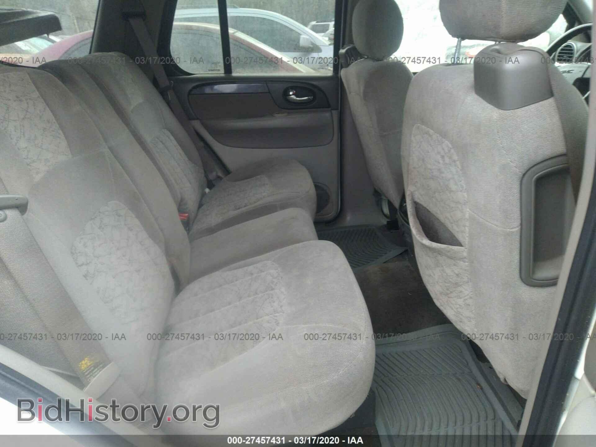 2003 GMC ENVOY - VIN: 1GKDS13S832349581 - Фото 8