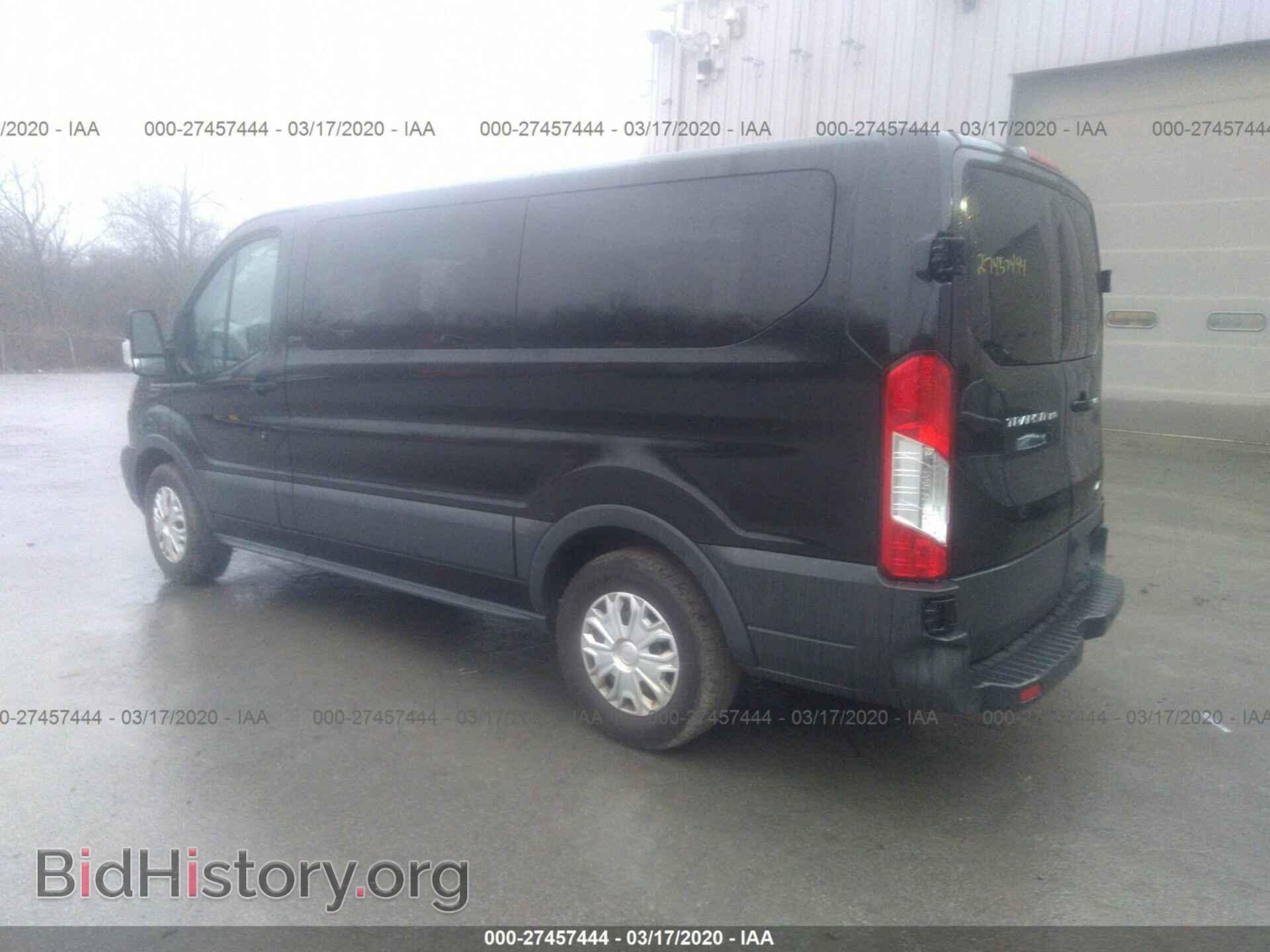 2016 FORD TRANSIT - VIN: 1FMZK1YM5GKB51134 - Фото 3