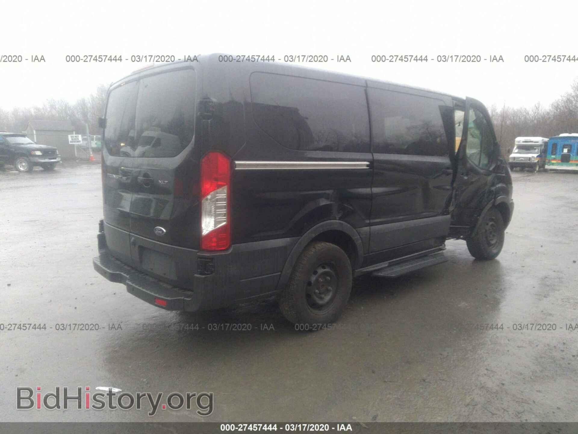 2016 FORD TRANSIT - VIN: 1FMZK1YM5GKB51134 - Фото 4