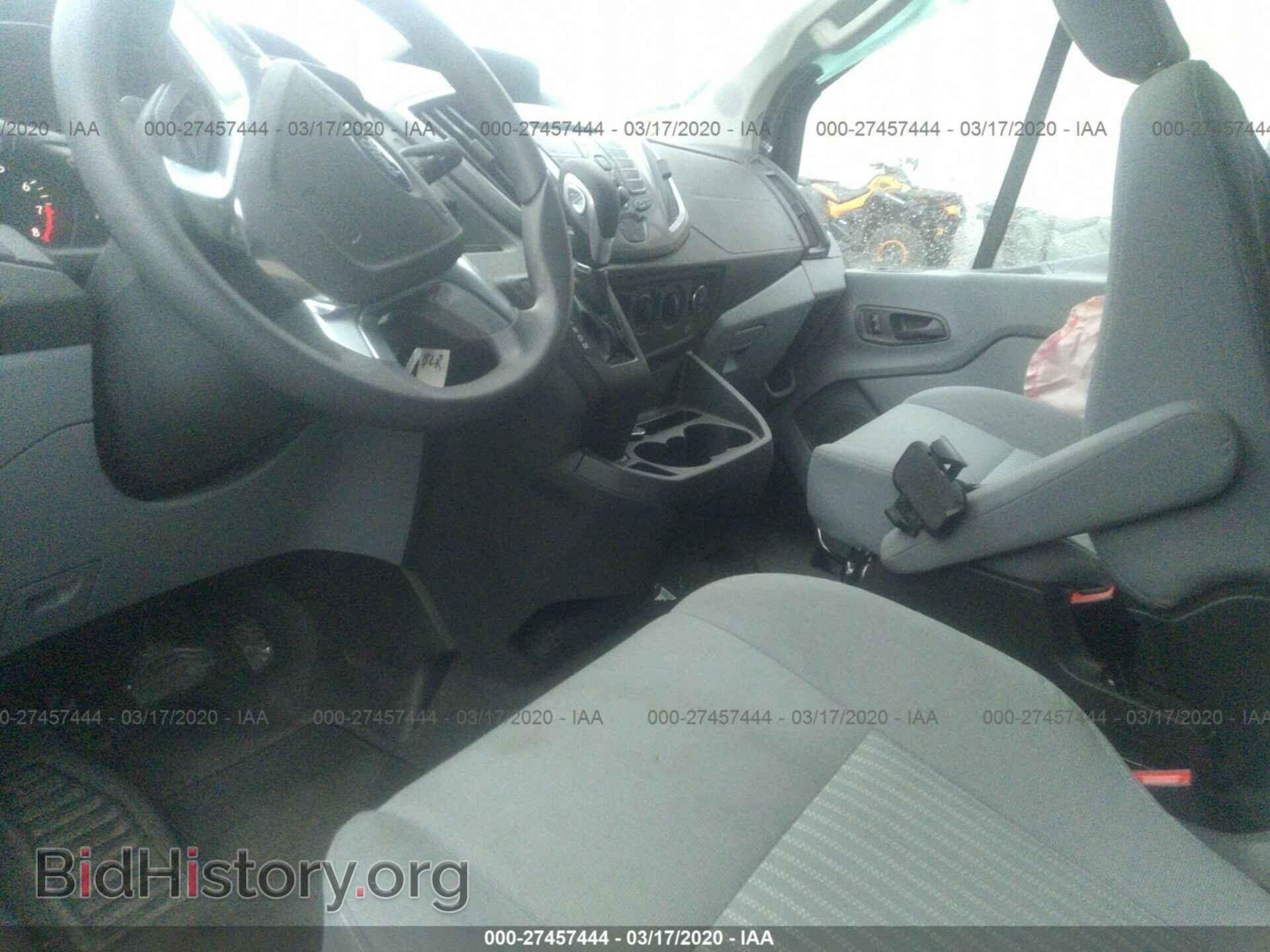 2016 FORD TRANSIT - VIN: 1FMZK1YM5GKB51134 - Фото 5