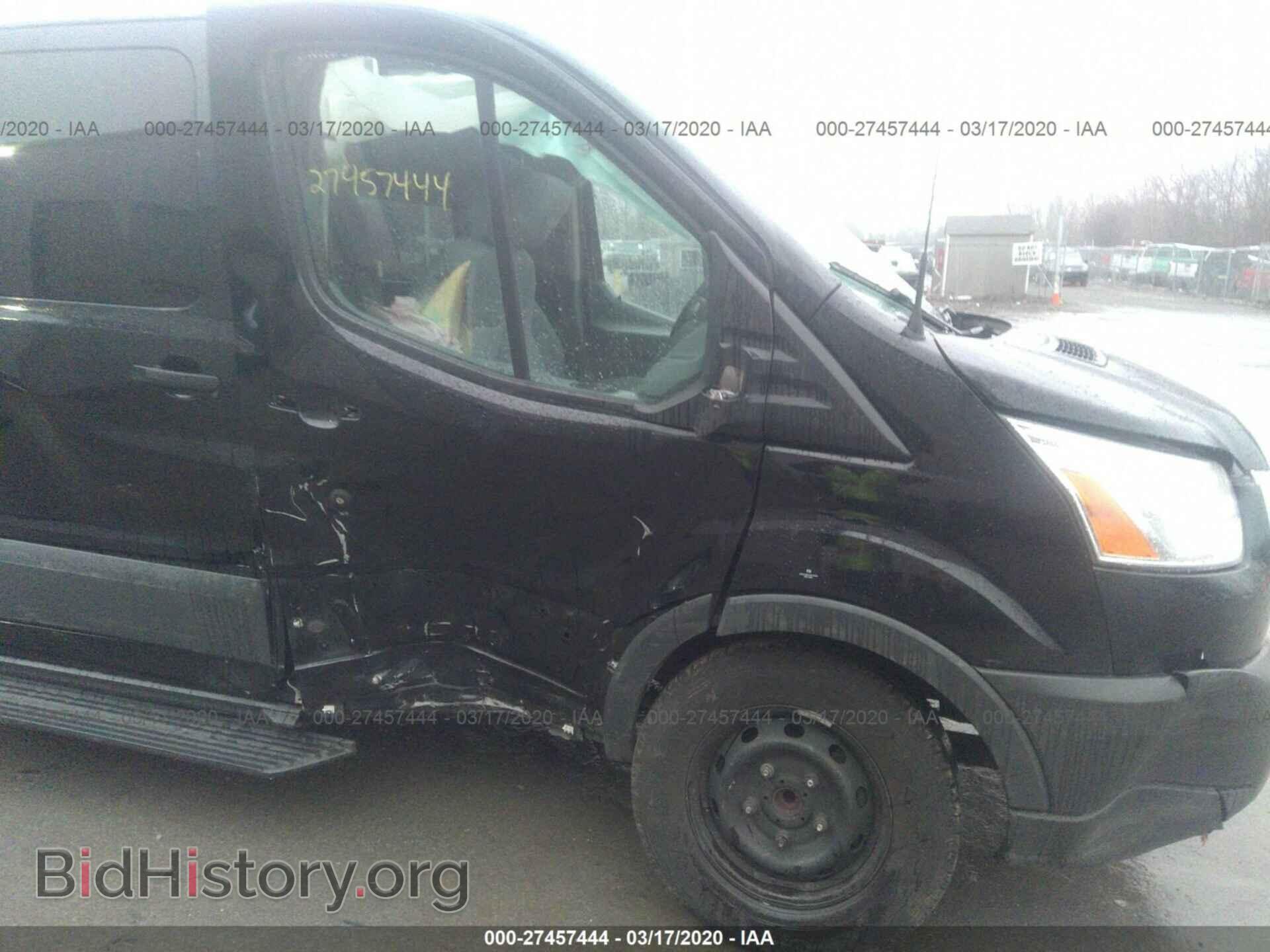 2016 FORD TRANSIT - VIN: 1FMZK1YM5GKB51134 - Фото 6