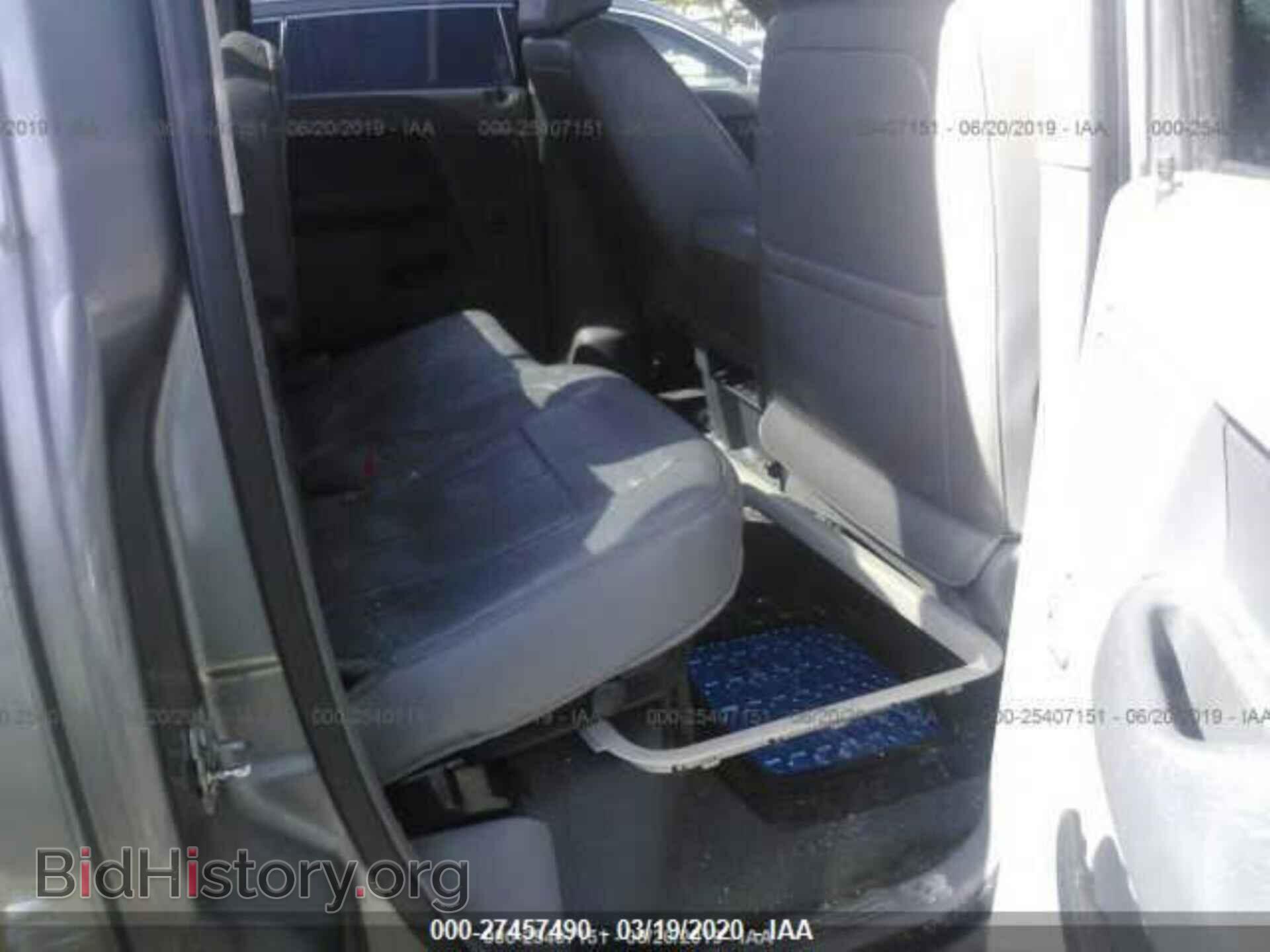 2008 DODGE RAM 1500 - VIN: 1D7HU18248S599140 - Фото 8