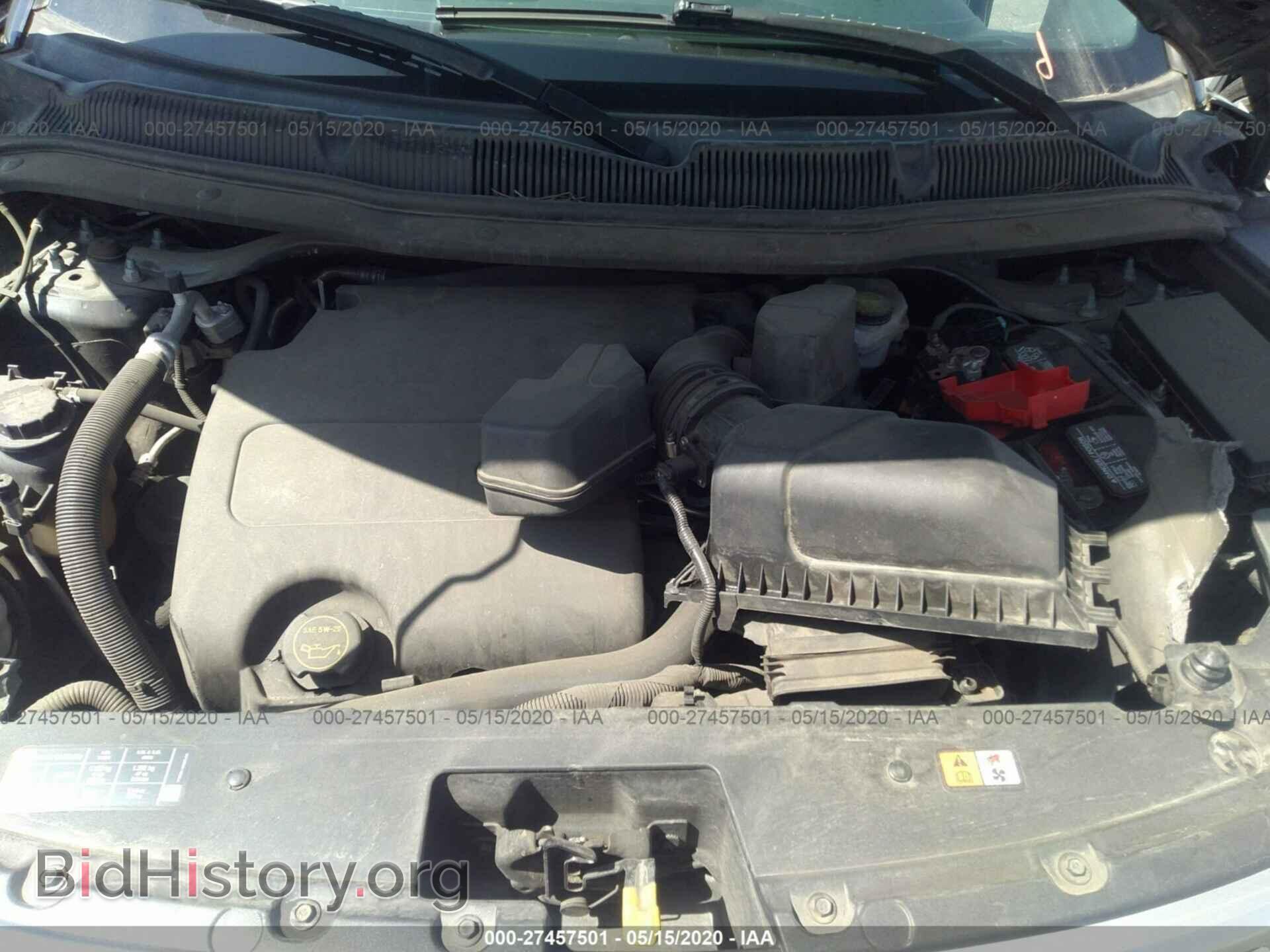 2015 FORD EXPLORER - VIN: 1FM5K7D83FGB19178 - Фото 10