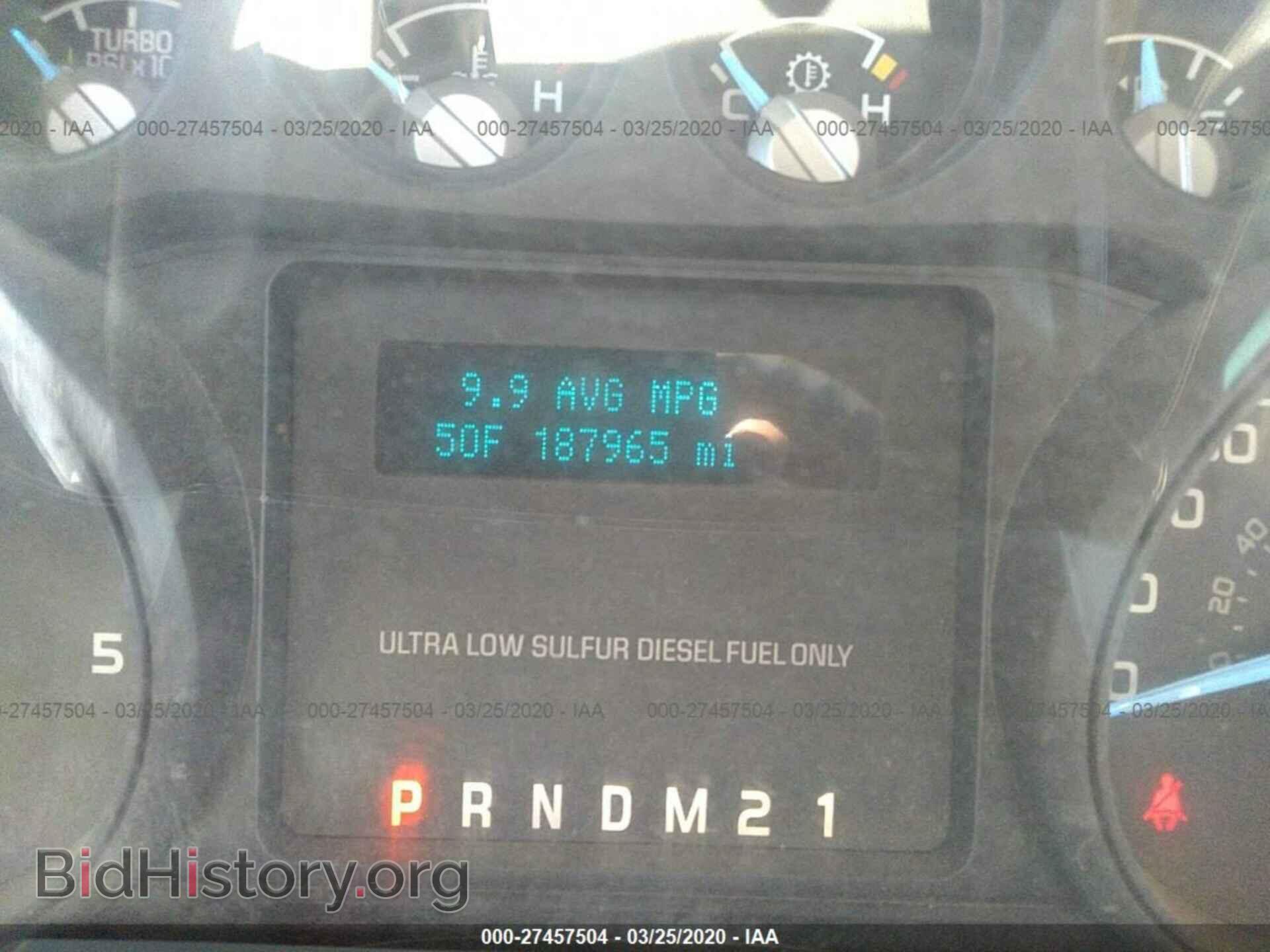 2013 FORD F350 - VIN: 1FD8W3HT2DEB63349 - Фото 6
