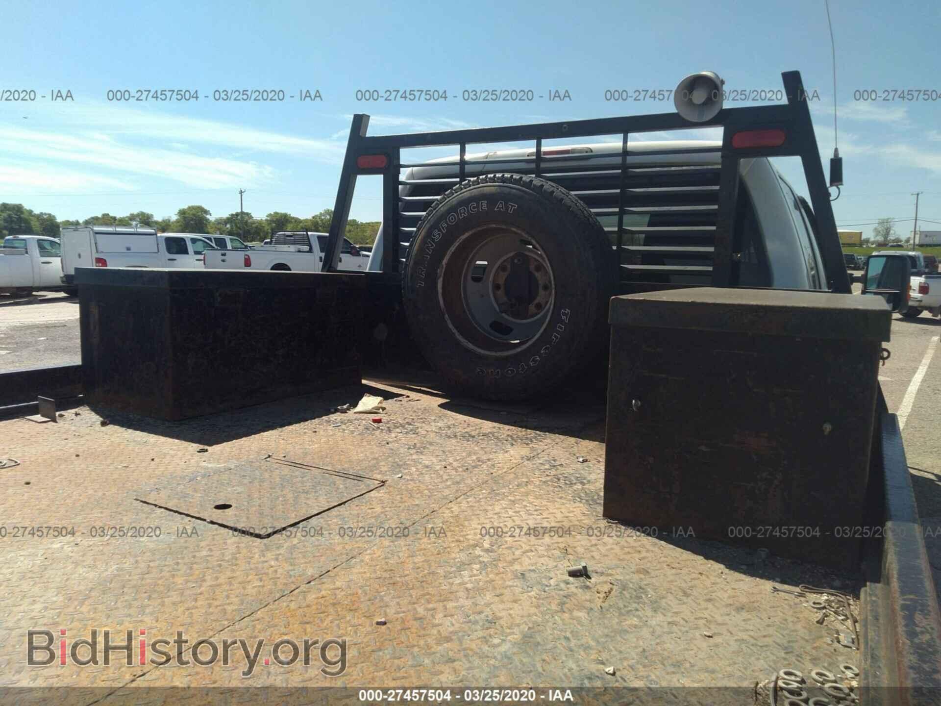2013 FORD F350 - VIN: 1FD8W3HT2DEB63349 - Фото 7