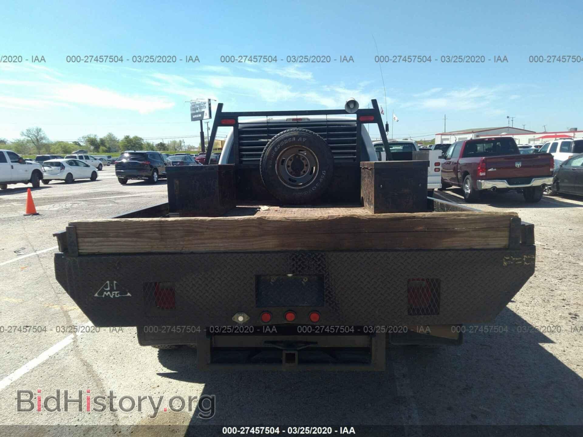 2013 FORD F350 - VIN: 1FD8W3HT2DEB63349 - Фото 8