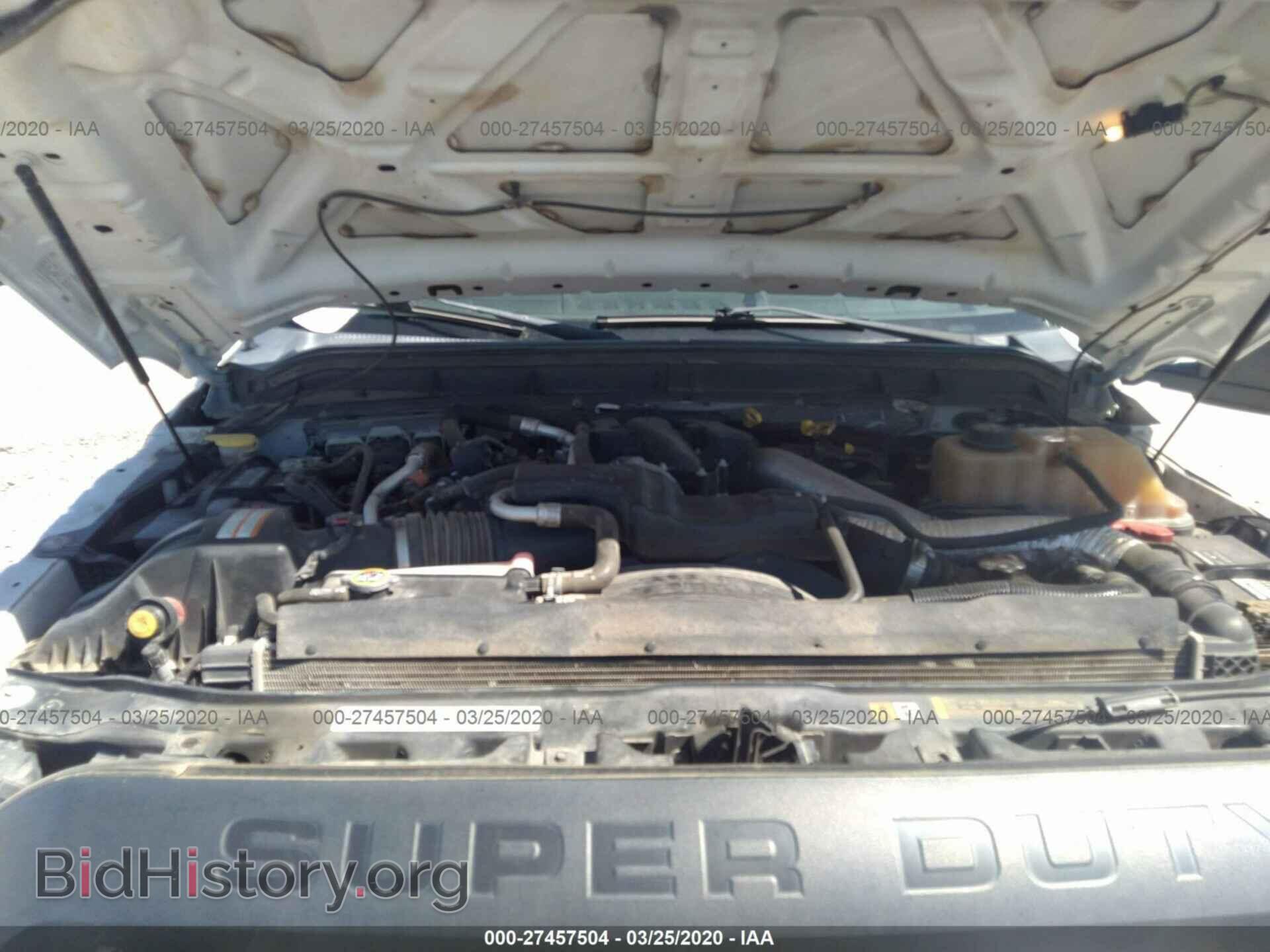 2013 FORD F350 - VIN: 1FD8W3HT2DEB63349 - Фото 10