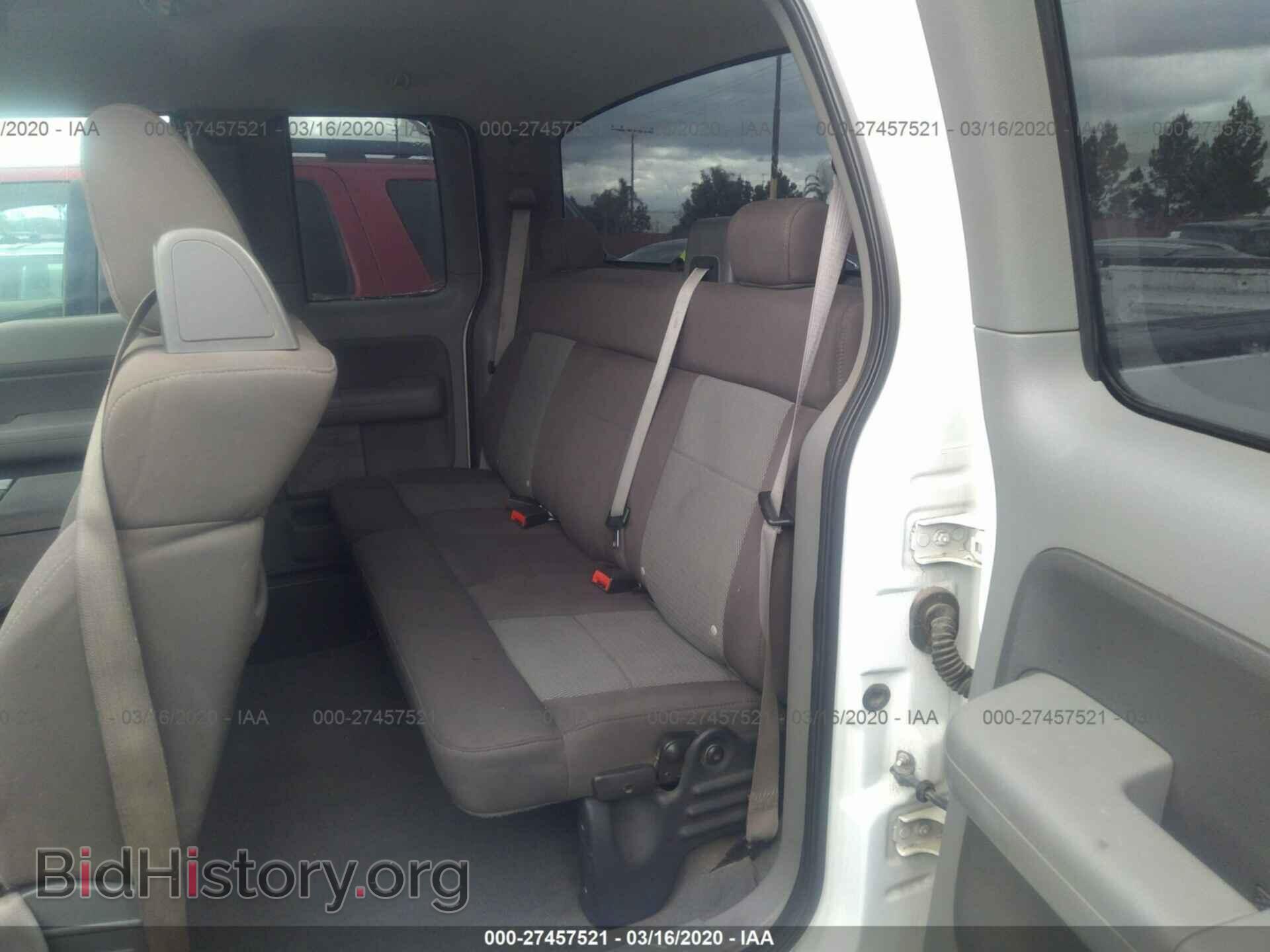 2006 FORD F150 - VIN: 1FTPX12516FA09725 - Фото 8