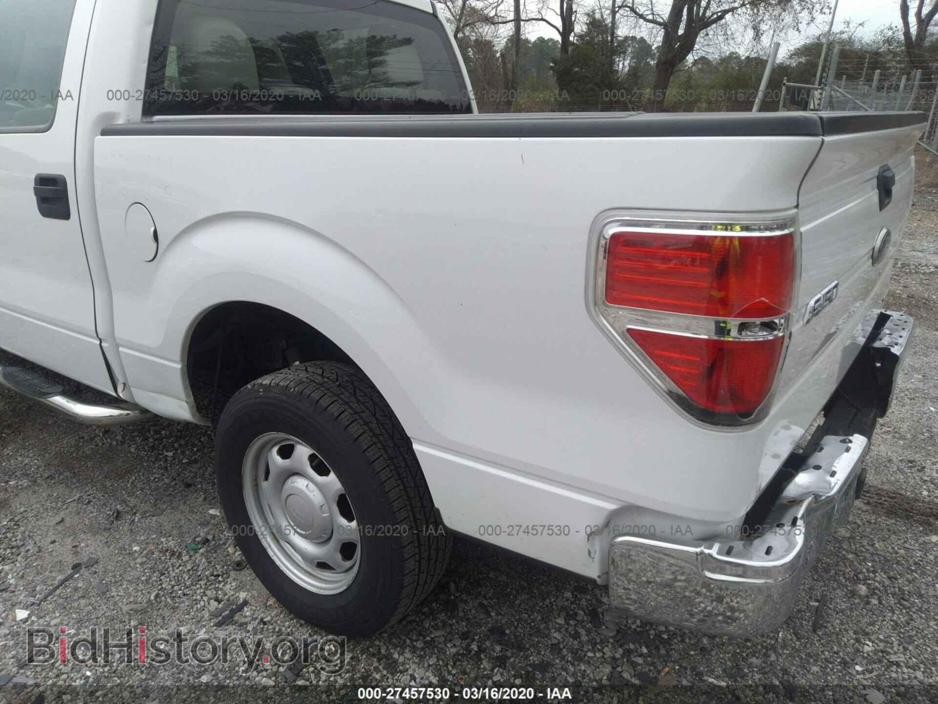 2010 Ford F150 - VIN: 1FTEW1CW2AFA67143 - Фото 6