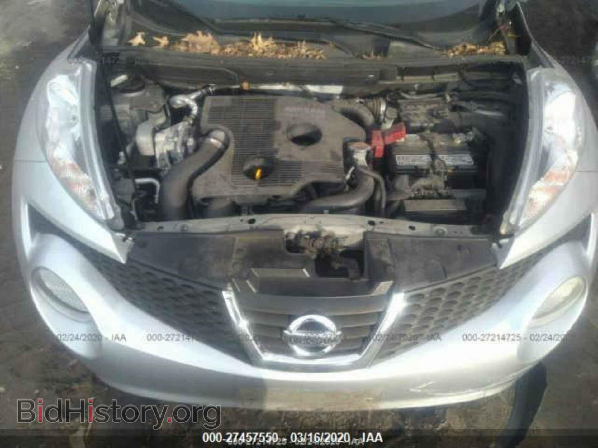 2012 NISSAN JUKE - VIN: JN8AF5MV7CT122237 - Фото 10