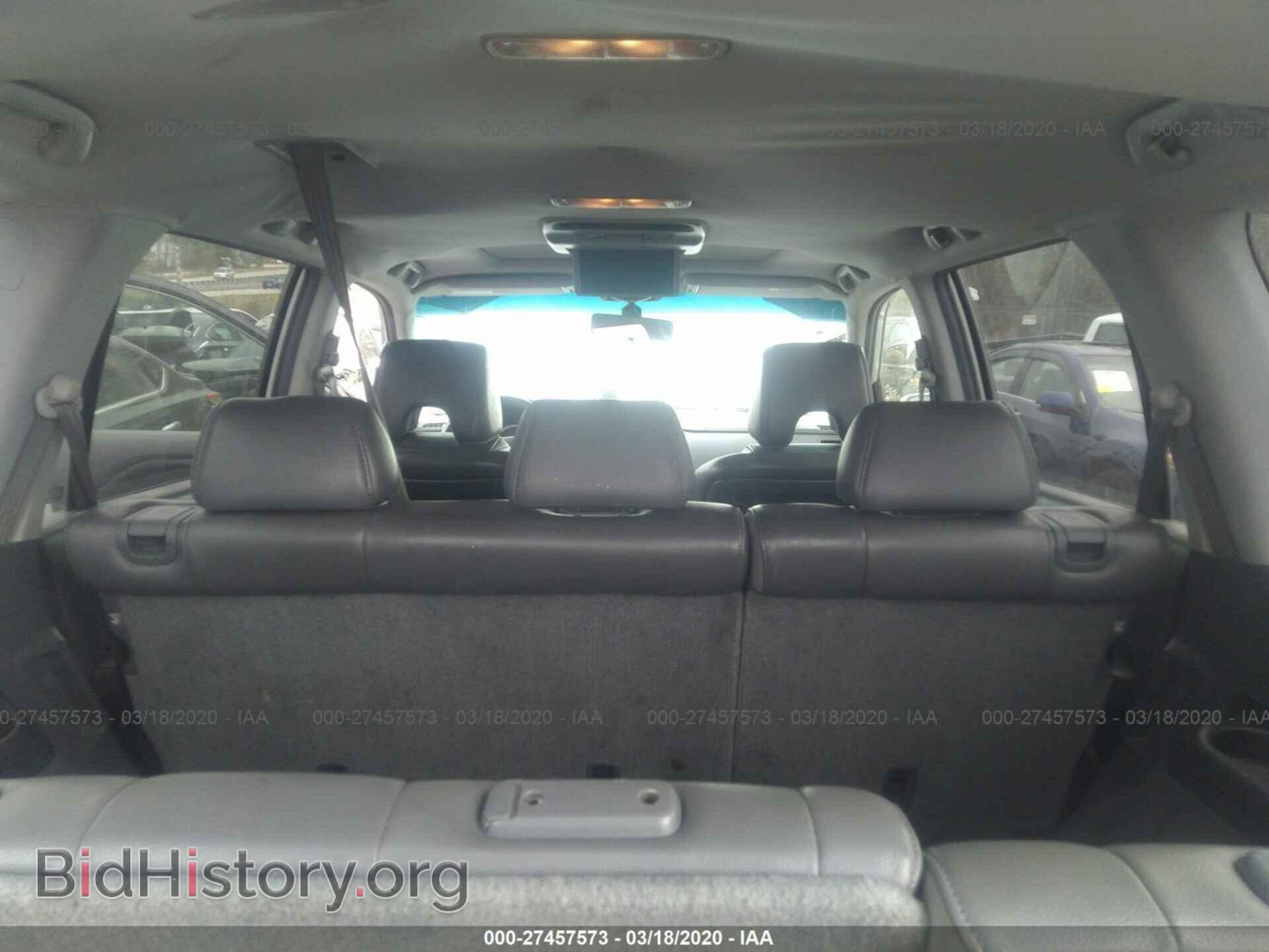 2006 HONDA PILOT - VIN: 5FNYF28636B018573 - Фото 8