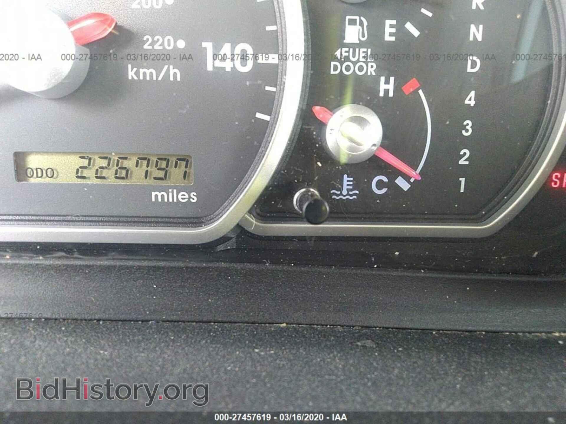 2004 MITSUBISHI GALANT - VIN: 4A3AB36S14E115558 - Фото 7