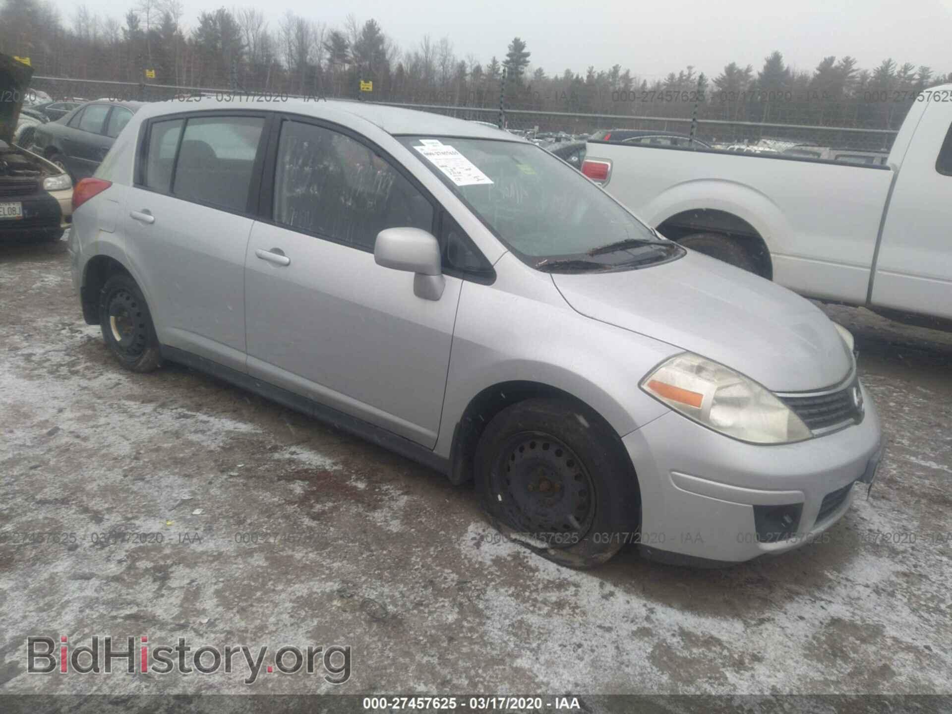Фотография 3N1BC13E87L416472 - NISSAN VERSA 2007